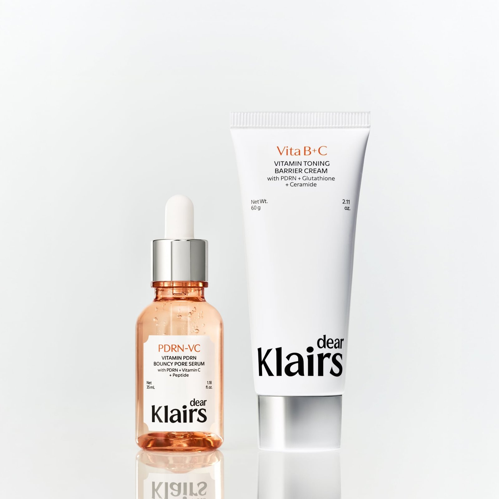 KLAIRS Vitamin PDRN Bouncy Pore Serum 35ml