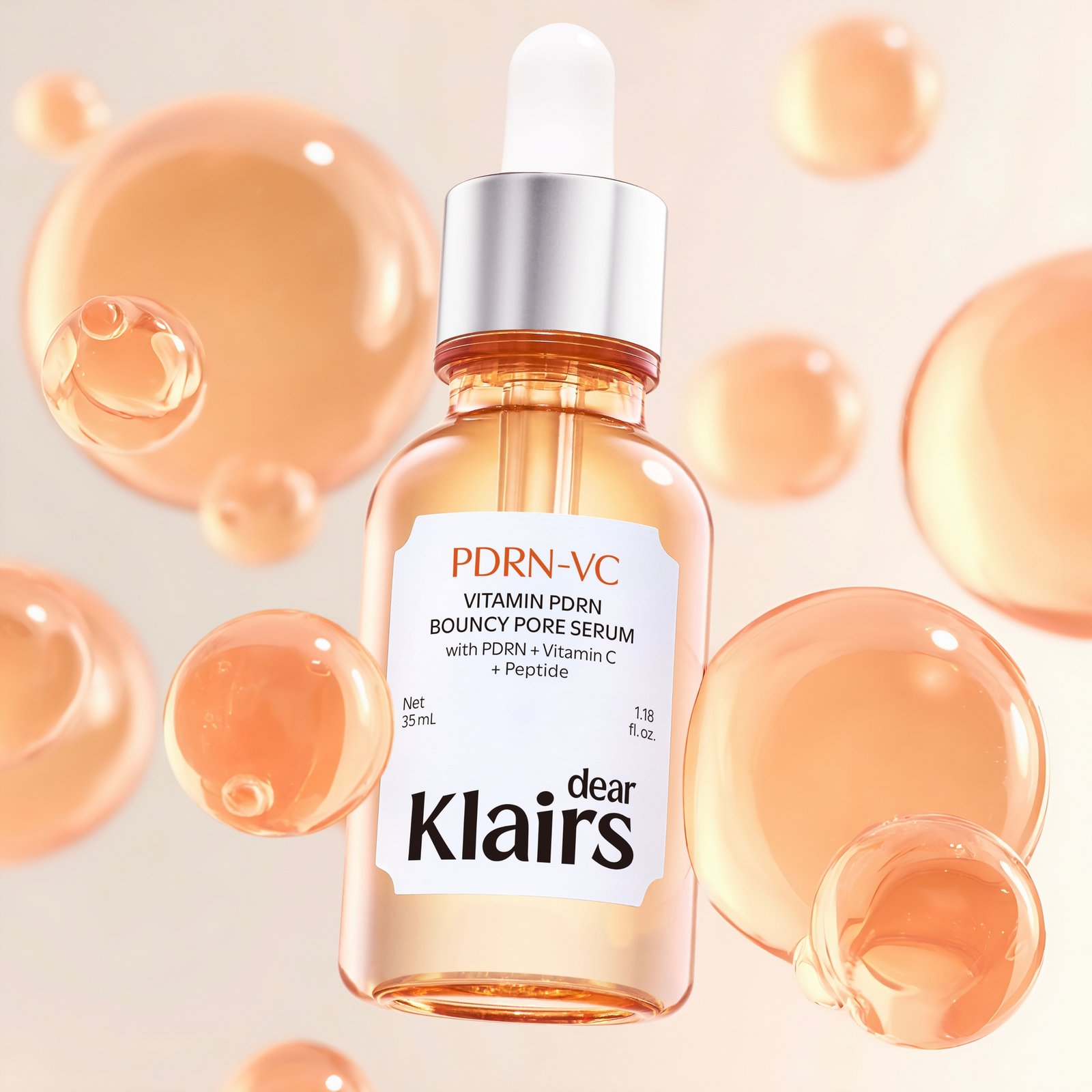 KLAIRS Vitamin PDRN Bouncy Pore Serum 35ml