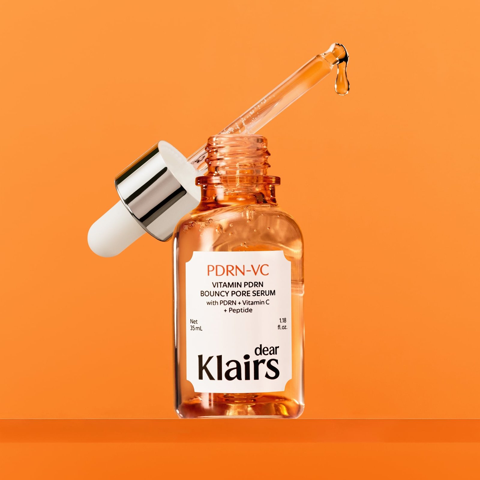 KLAIRS Vitamin PDRN Bouncy Pore Serum 35ml