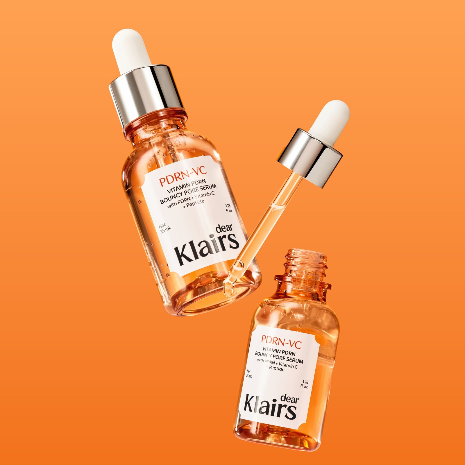 KLAIRS Vitamin PDRN Bouncy Pore Serum 35ml