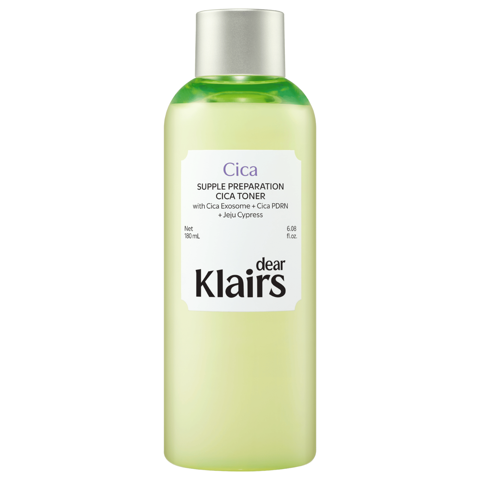 Klairs Supple Preparation Cica Toner 180 ml