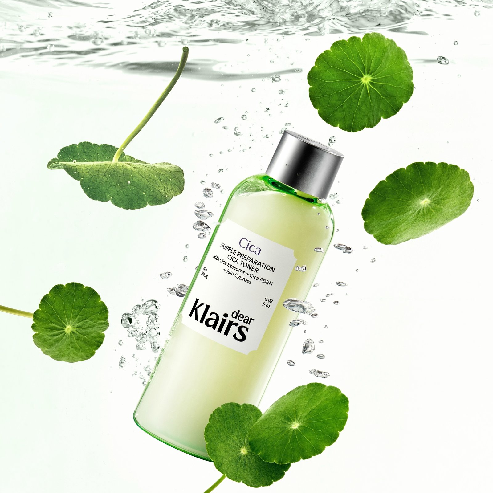 Klairs Supple Preparation Cica Toner 180 ml
