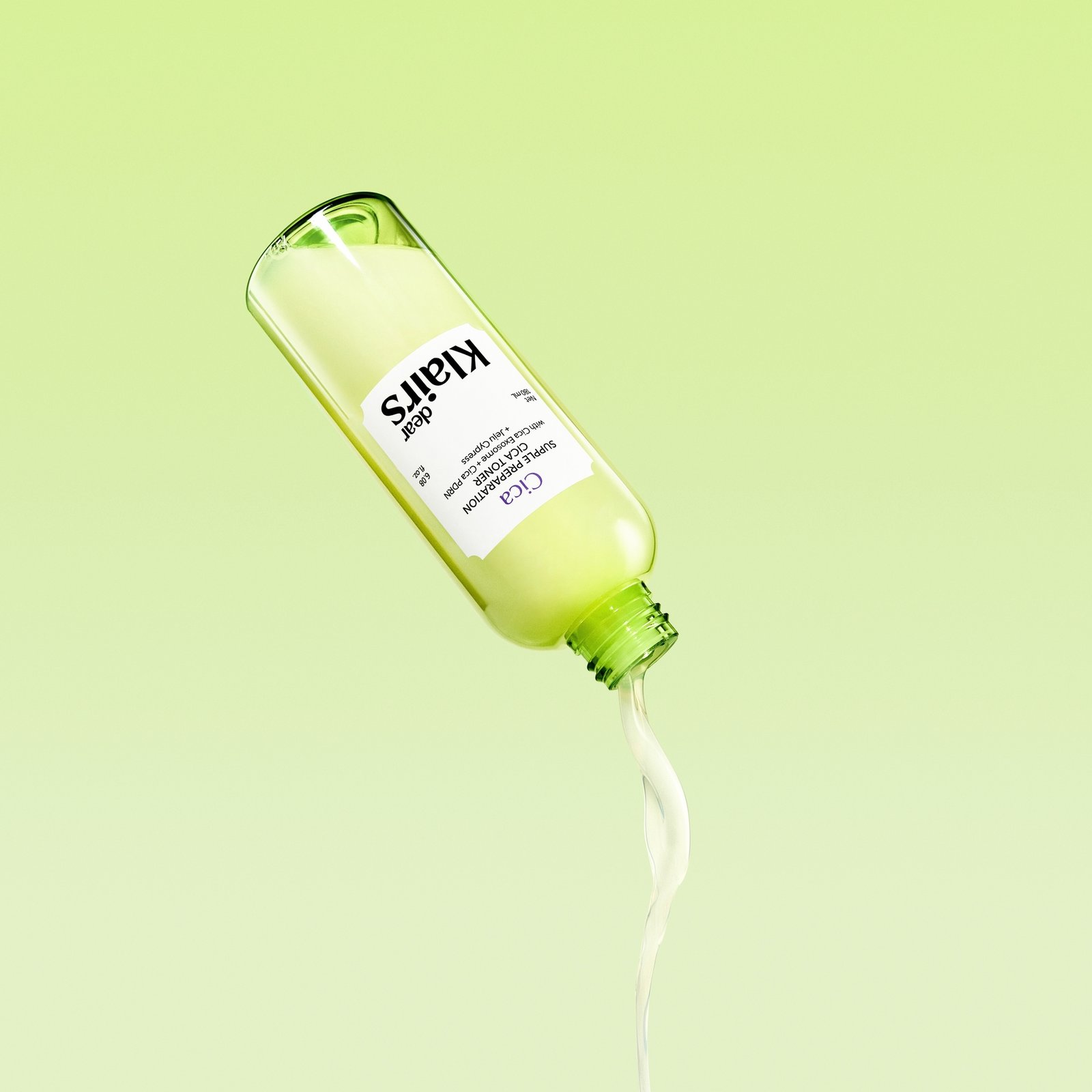 Klairs Supple Preparation Cica Toner 180 ml