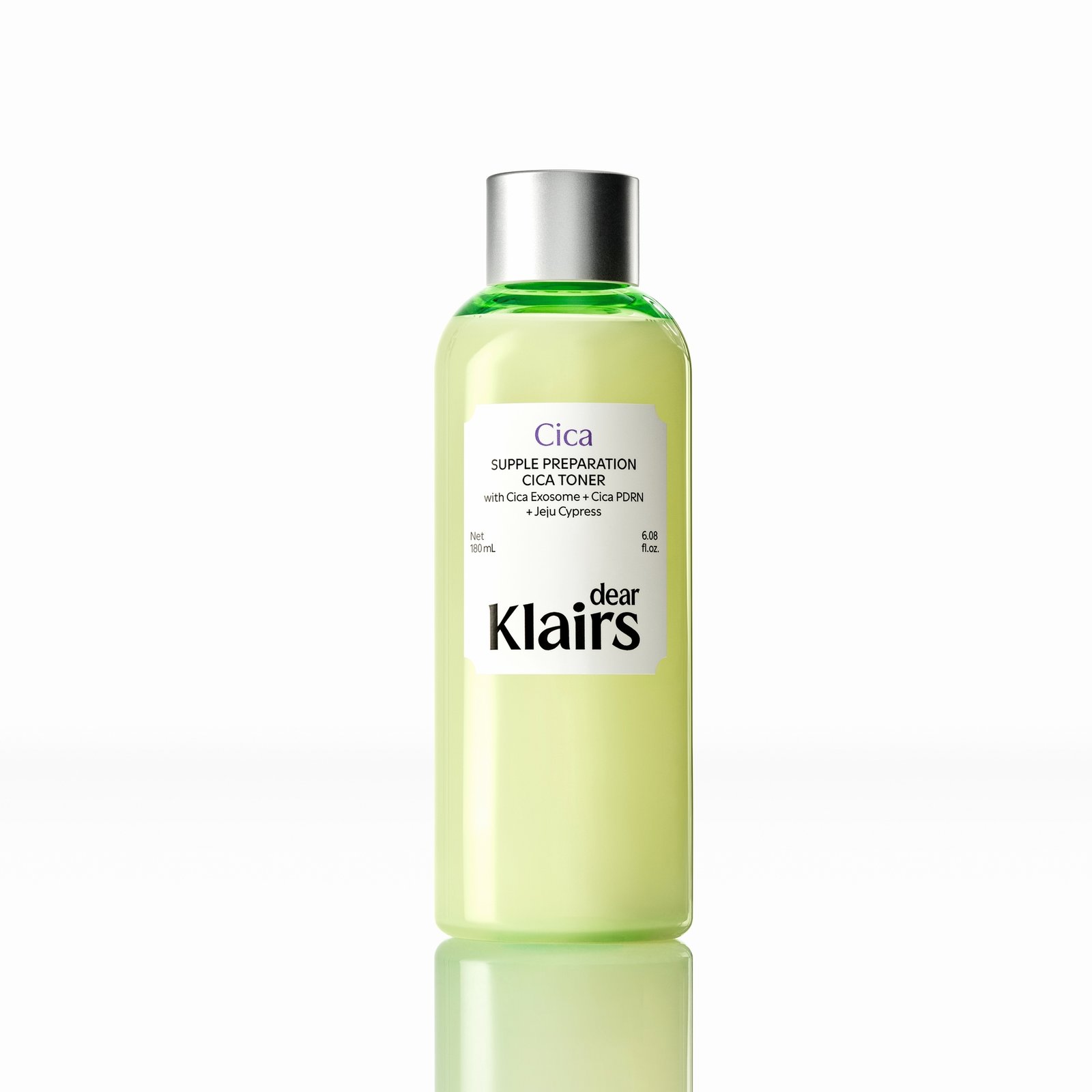 Klairs Supple Preparation Cica Toner 180 ml