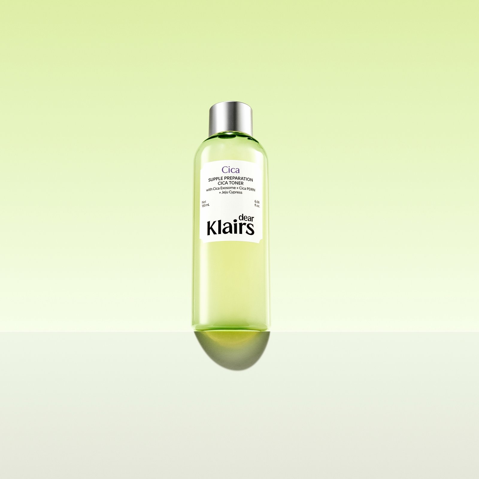 Klairs Supple Preparation Cica Toner 180 ml