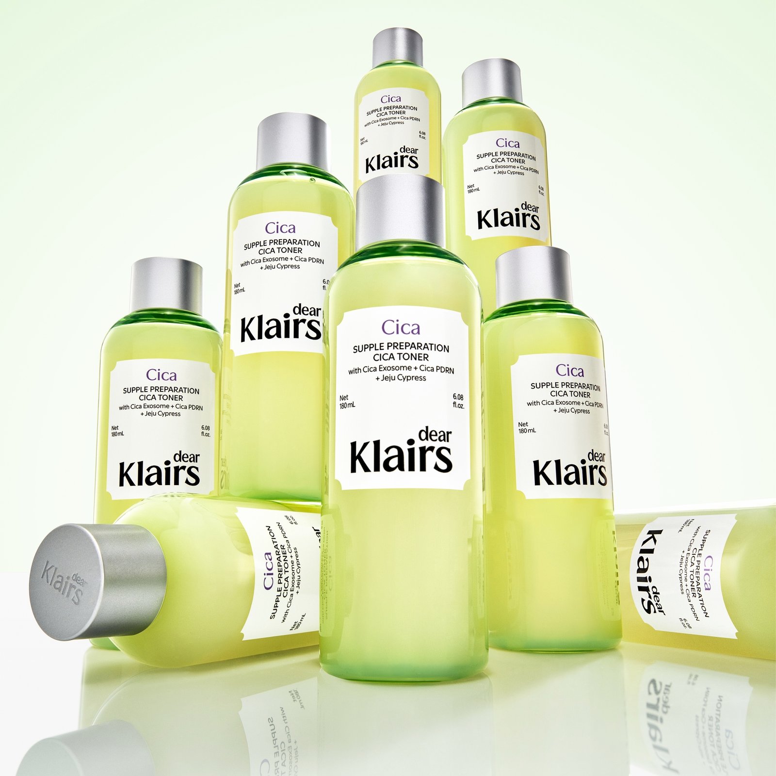Klairs Supple Preparation Cica Toner 180 ml