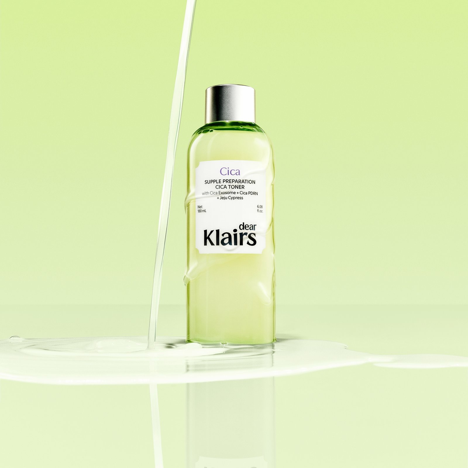 Klairs Supple Preparation Cica Toner 180 ml