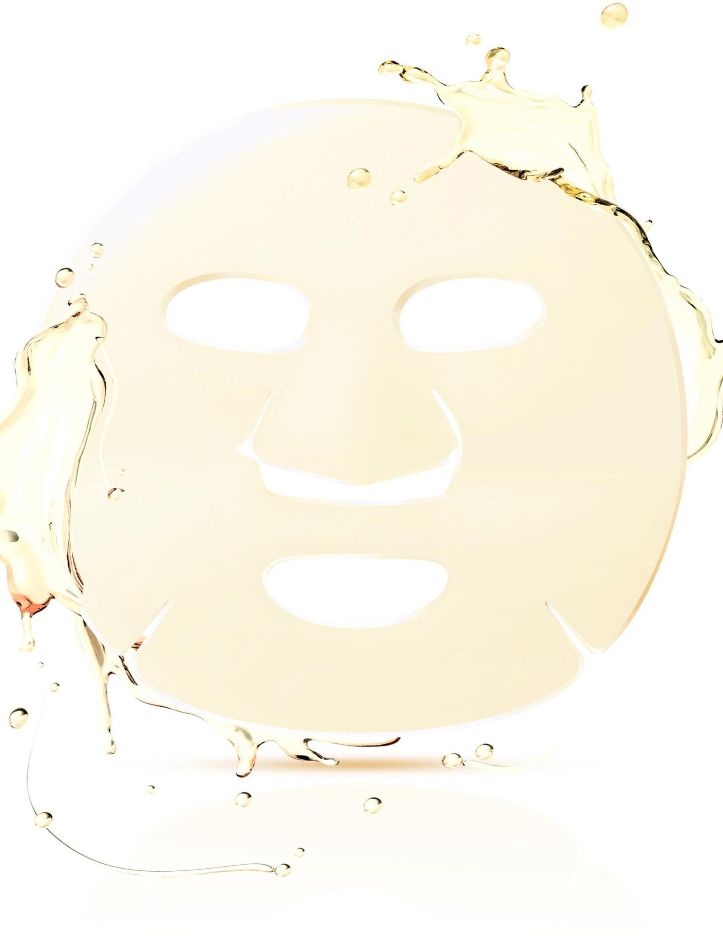 SKIN1004 Madagascar Centella Watergel Sheet Ampoule Mask 5 st