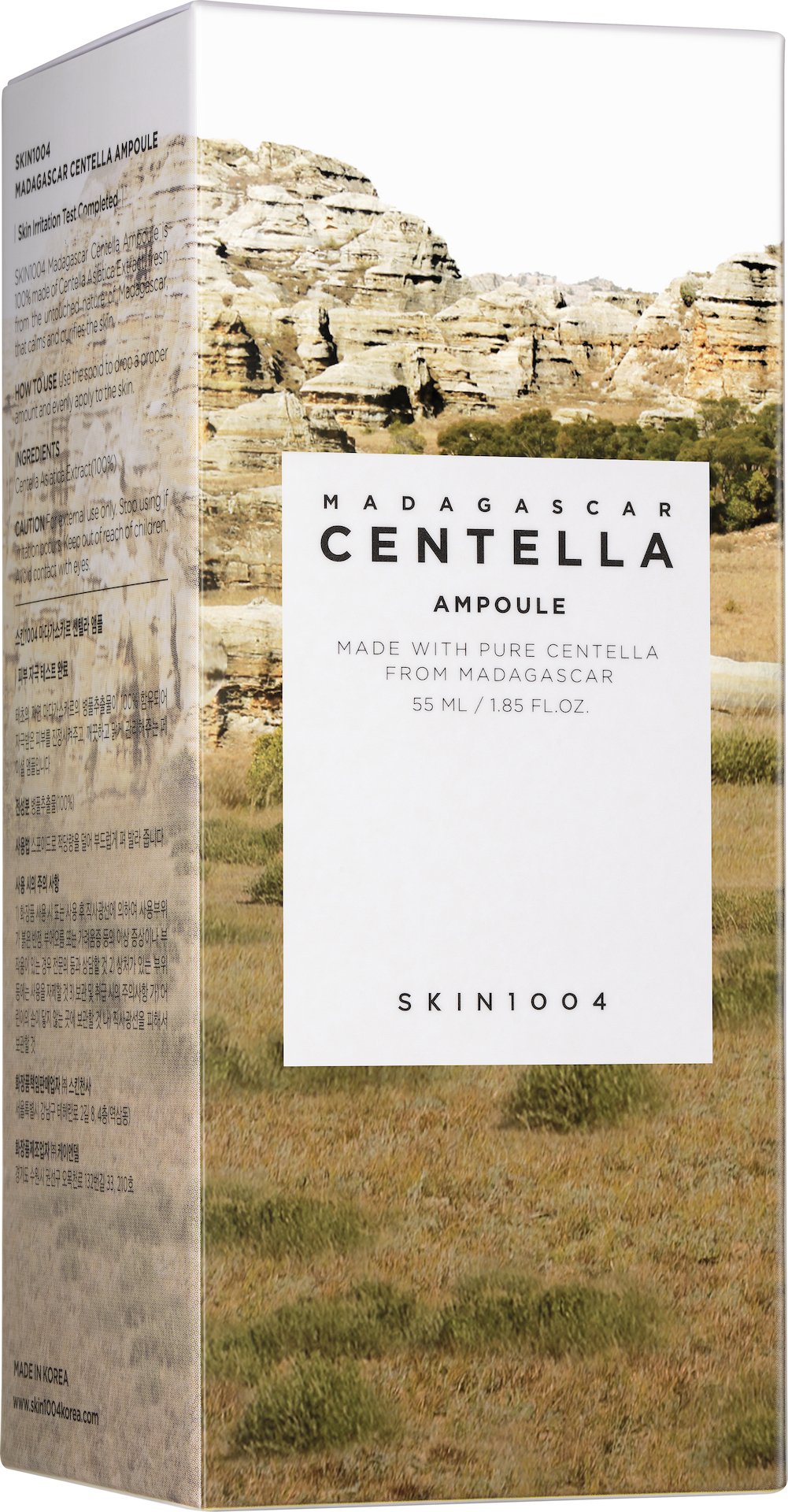 SKIN1004 Madagascar Centella Ampoule 55ml