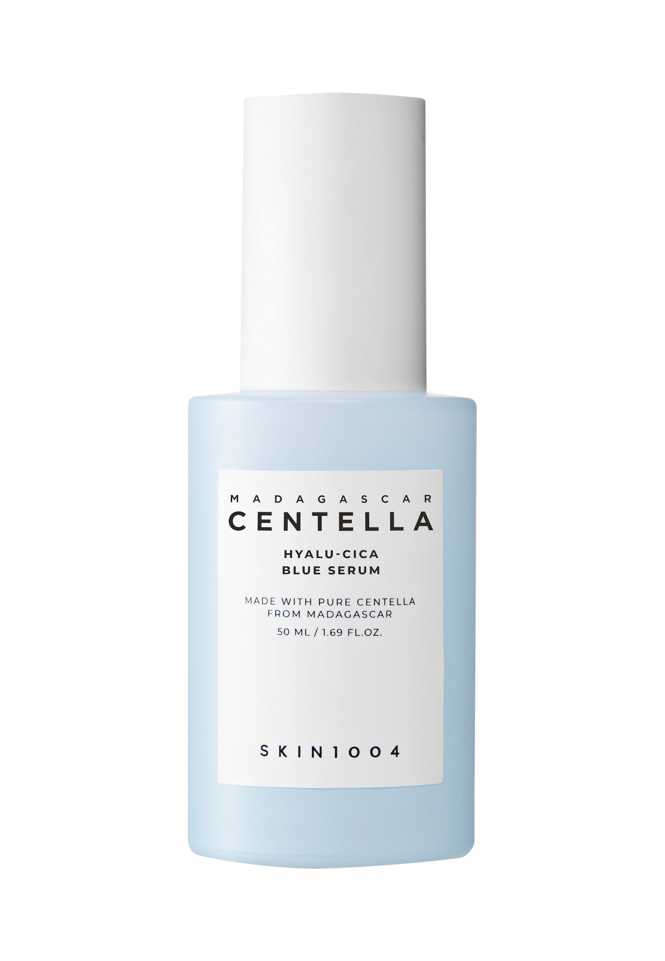 SKIN1004 Madagascar Centella Hyalu-Cica Blue Serum 50ml