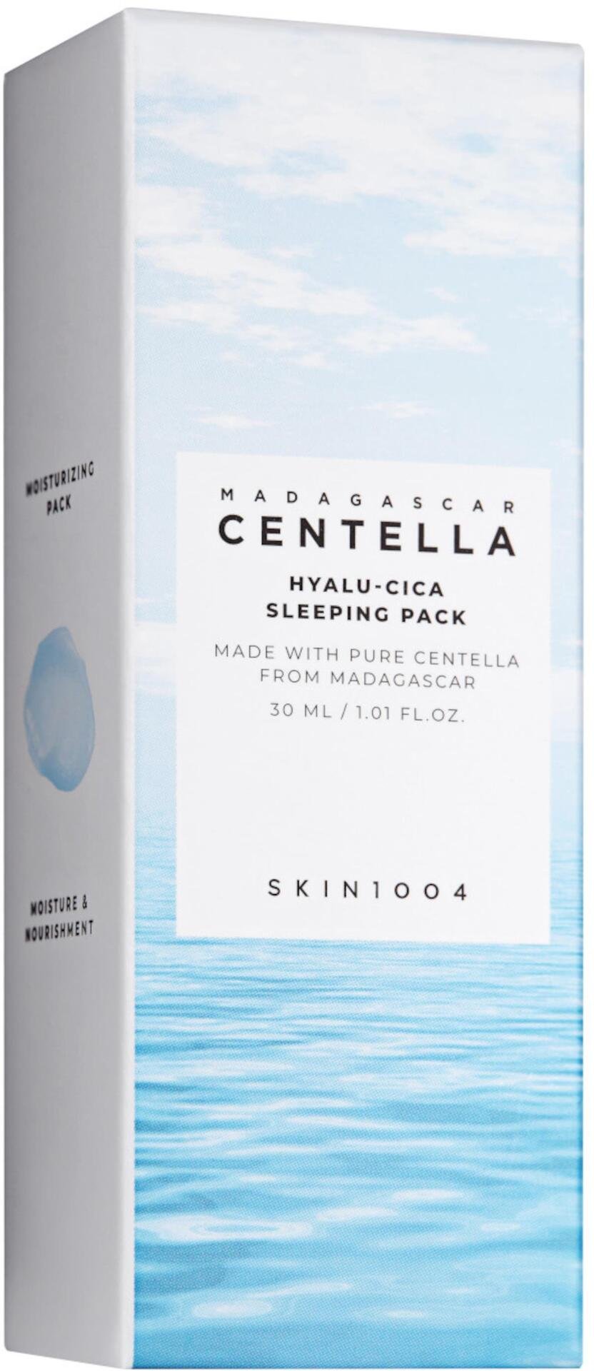 SKIN1004 Madagascar Centella Hyalu-Cica Sleeping Pack 30 ml