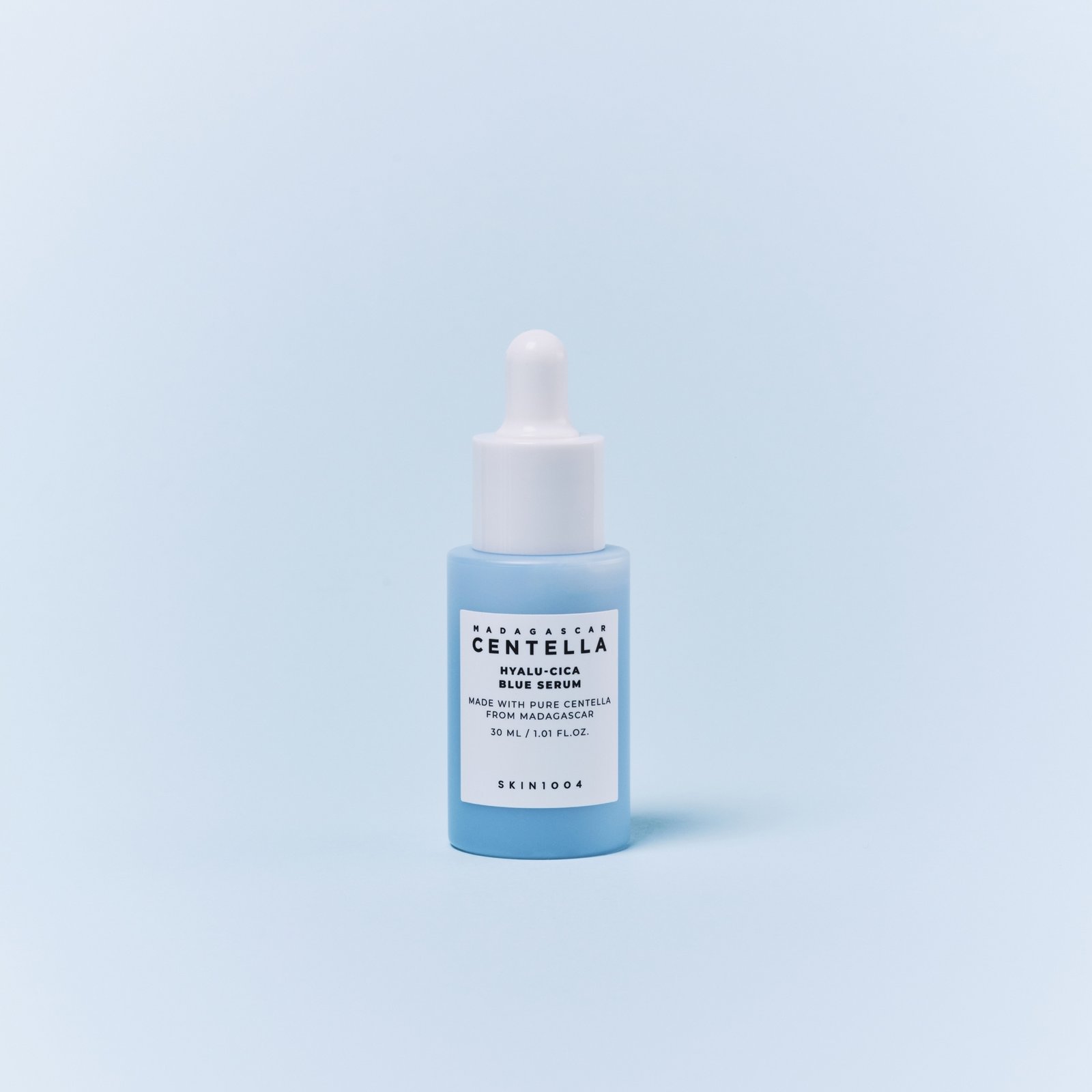 SKIN1004 Madagascar Centella Hyalu-Cica Blue Serum 30 ml