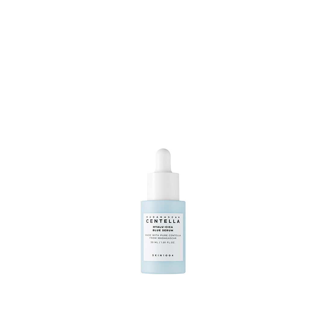 SKIN1004 Madagascar Centella Hyalu-Cica Blue Serum 30 ml
