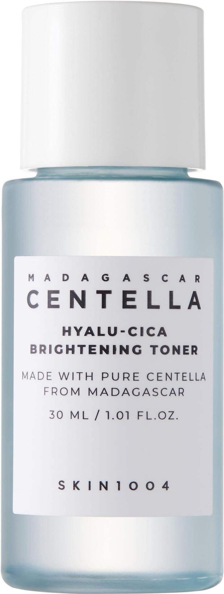 SKIN1004 Madagascar Centella Hyalu-Cica Brightening Toner 30 ml