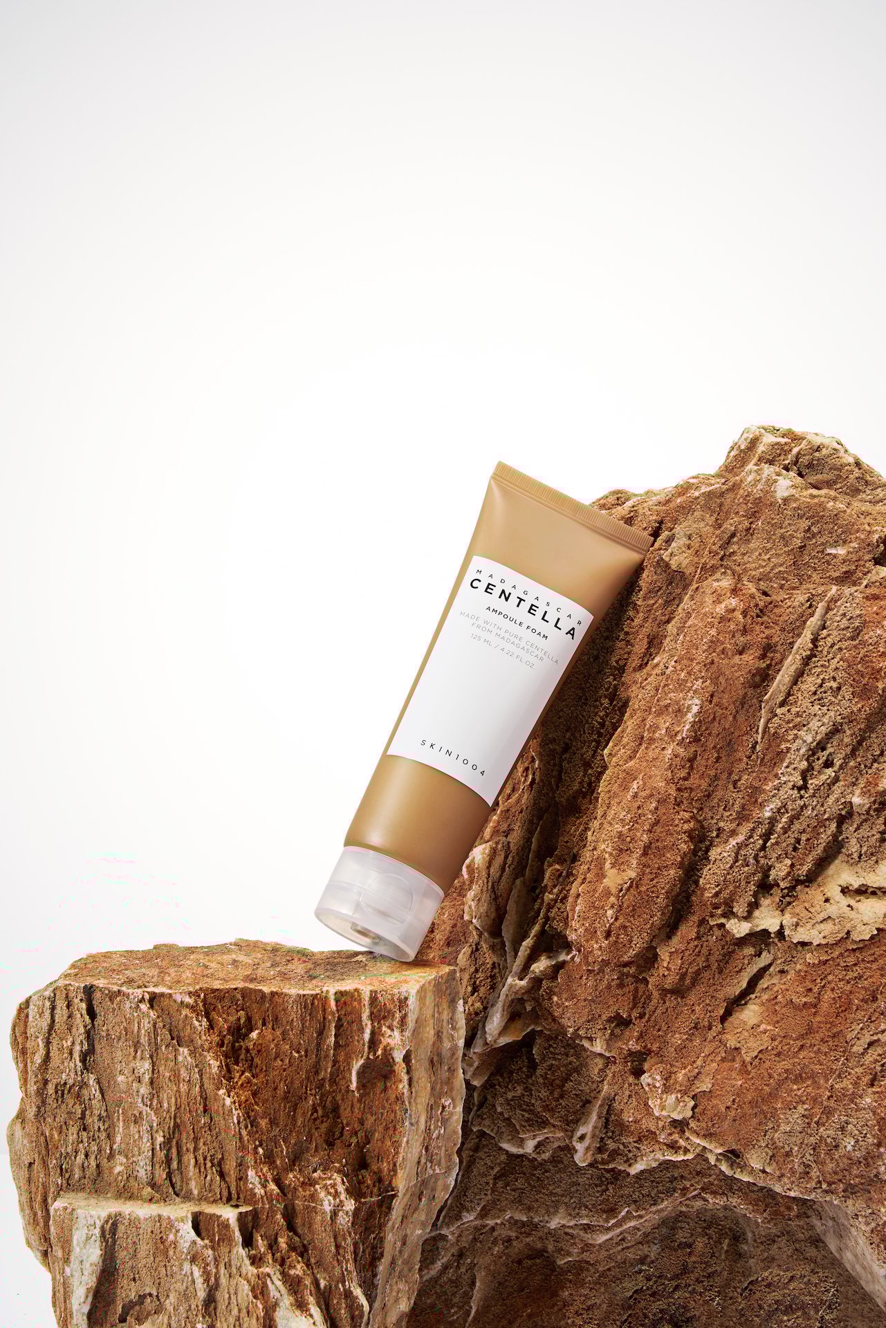 SKIN1004 Madagascar Centella Ampoule Foam 125ml