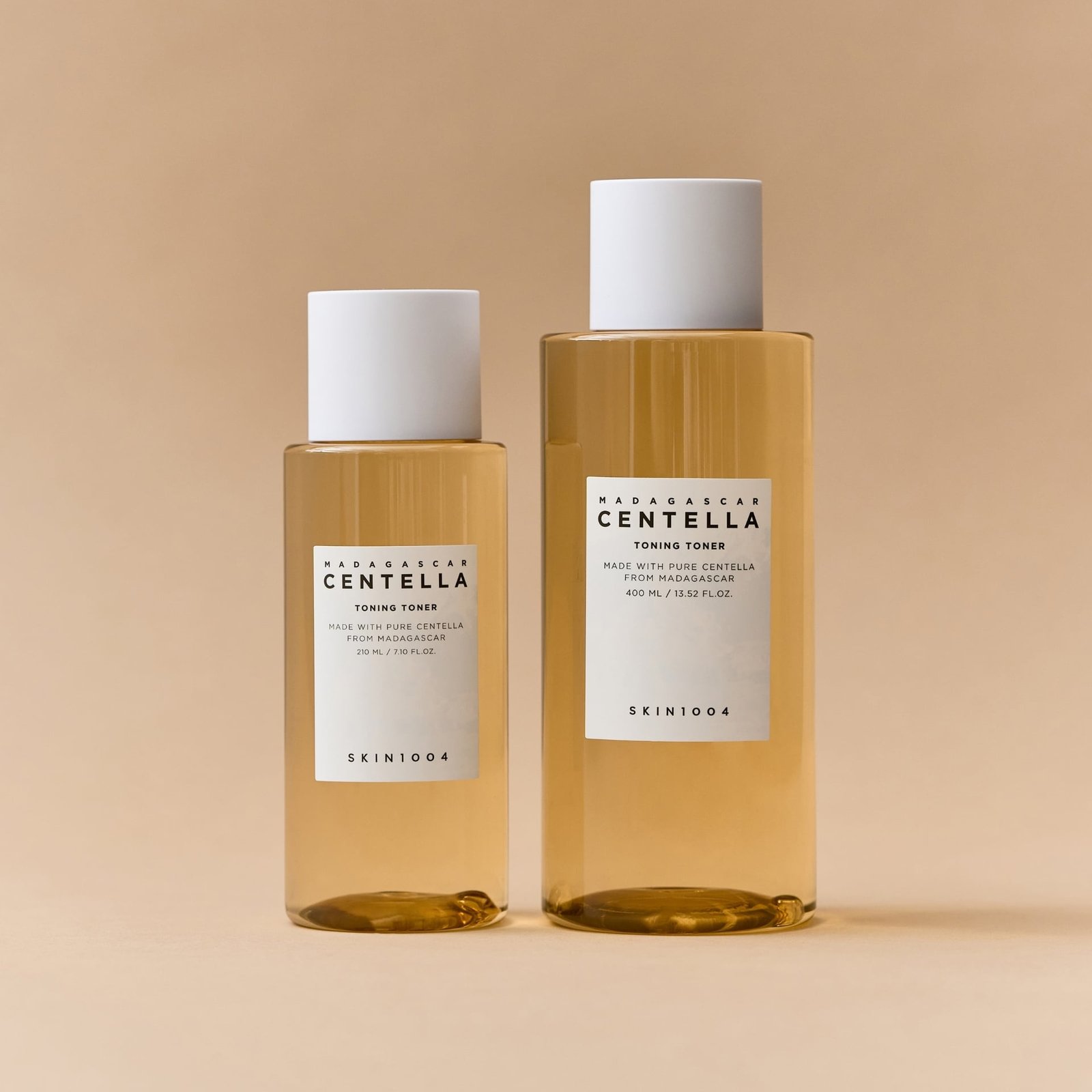 SKIN1004 Madagascar Centella Toning Toner 400 ml