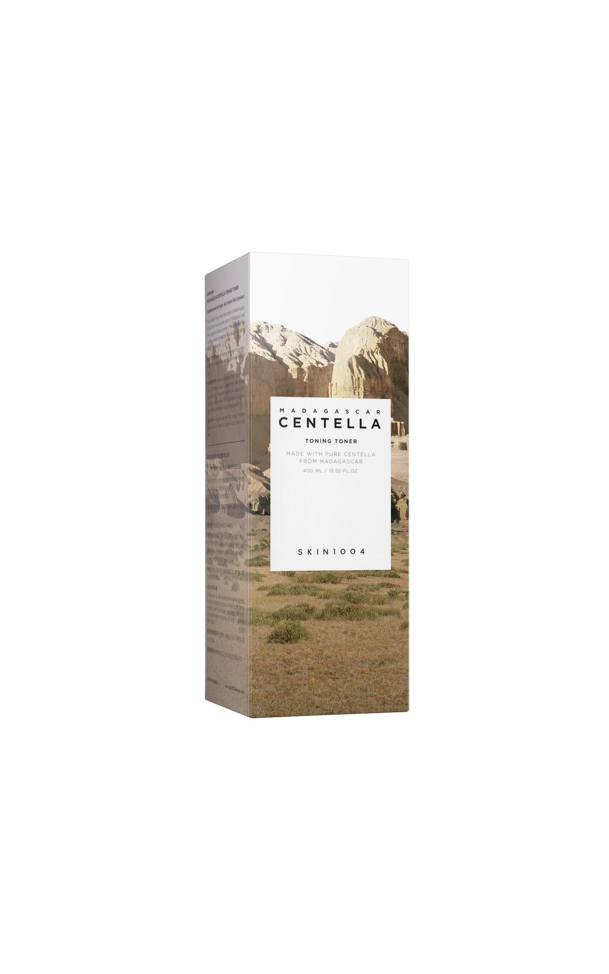 SKIN1004 Madagascar Centella Toning Toner 400 ml