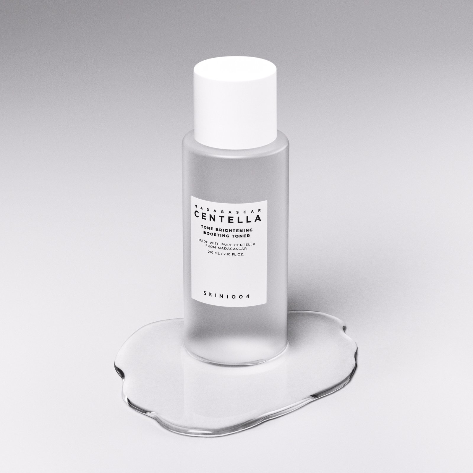 SKIN1004 Madagascar Centella Tone Brightening Boosting Toner 210 ml