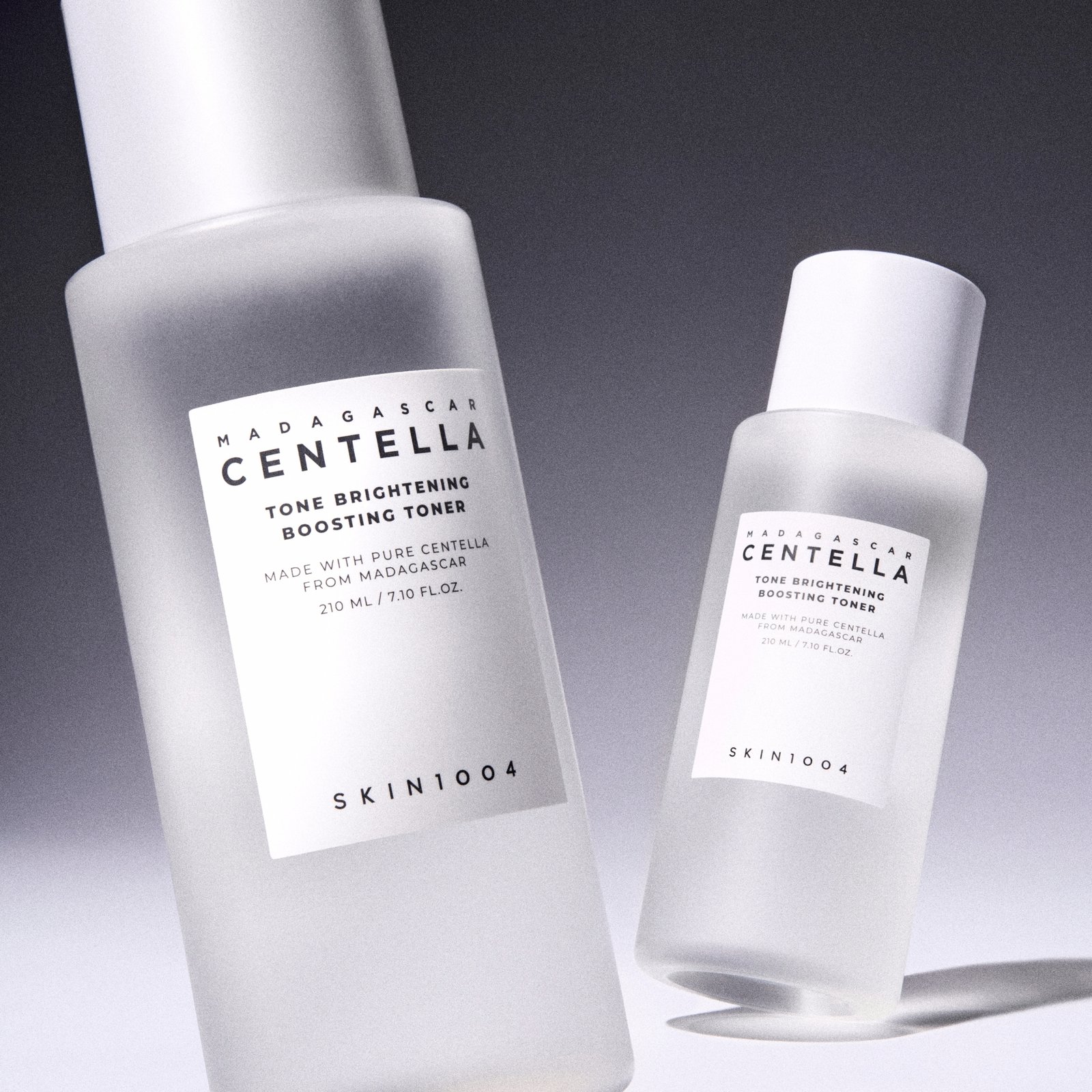 SKIN1004 Madagascar Centella Tone Brightening Boosting Toner 210 ml