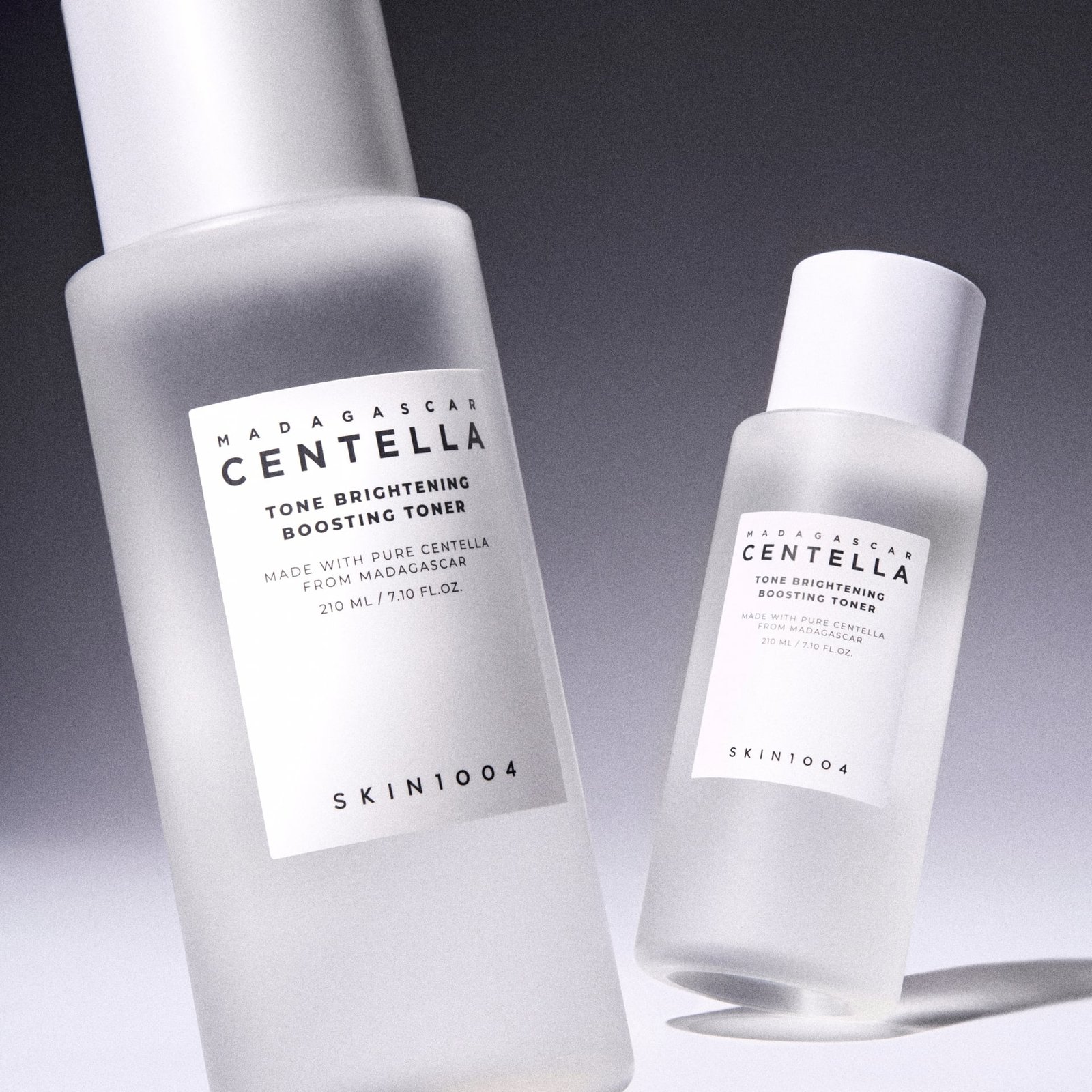 SKIN1004 Madagascar Centella Tone Brightening Boosting Toner 210 ml