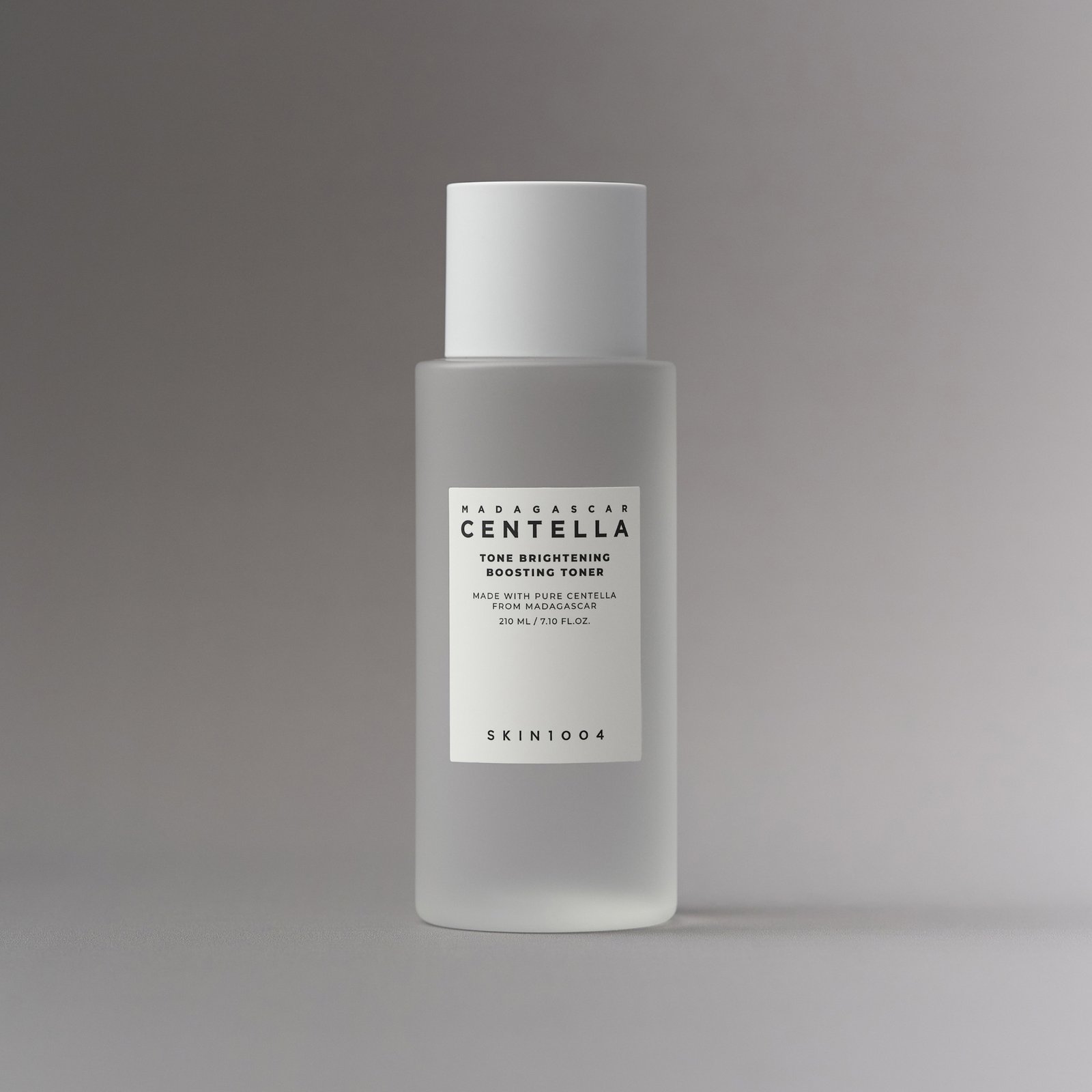 SKIN1004 Madagascar Centella Tone Brightening Boosting Toner 210 ml