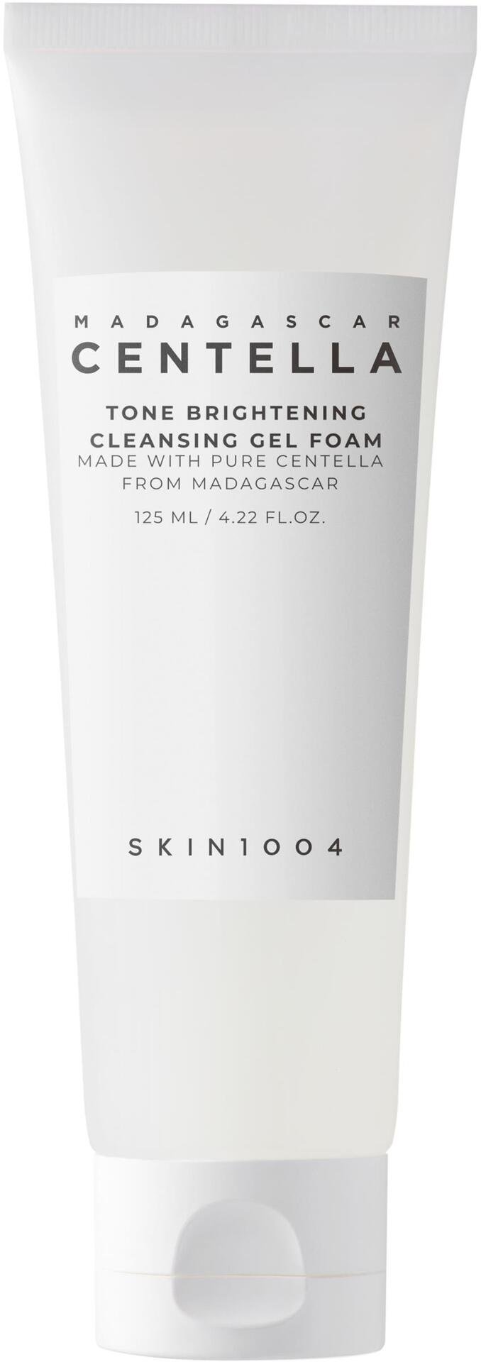 SKIN1004 Madagascar Centella Tone Brightening Cleansing Gel Foam 125 ml