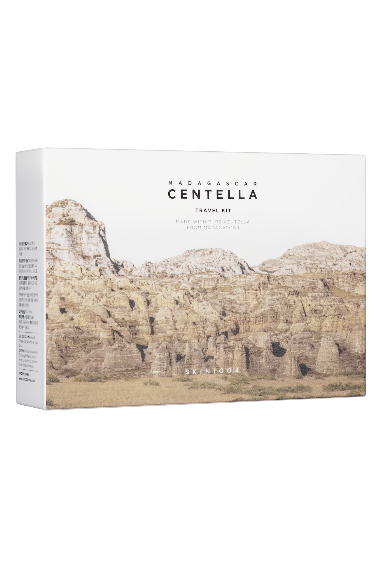 SKIN1004 Madagascar Centella Travel Kit NEW version 1st