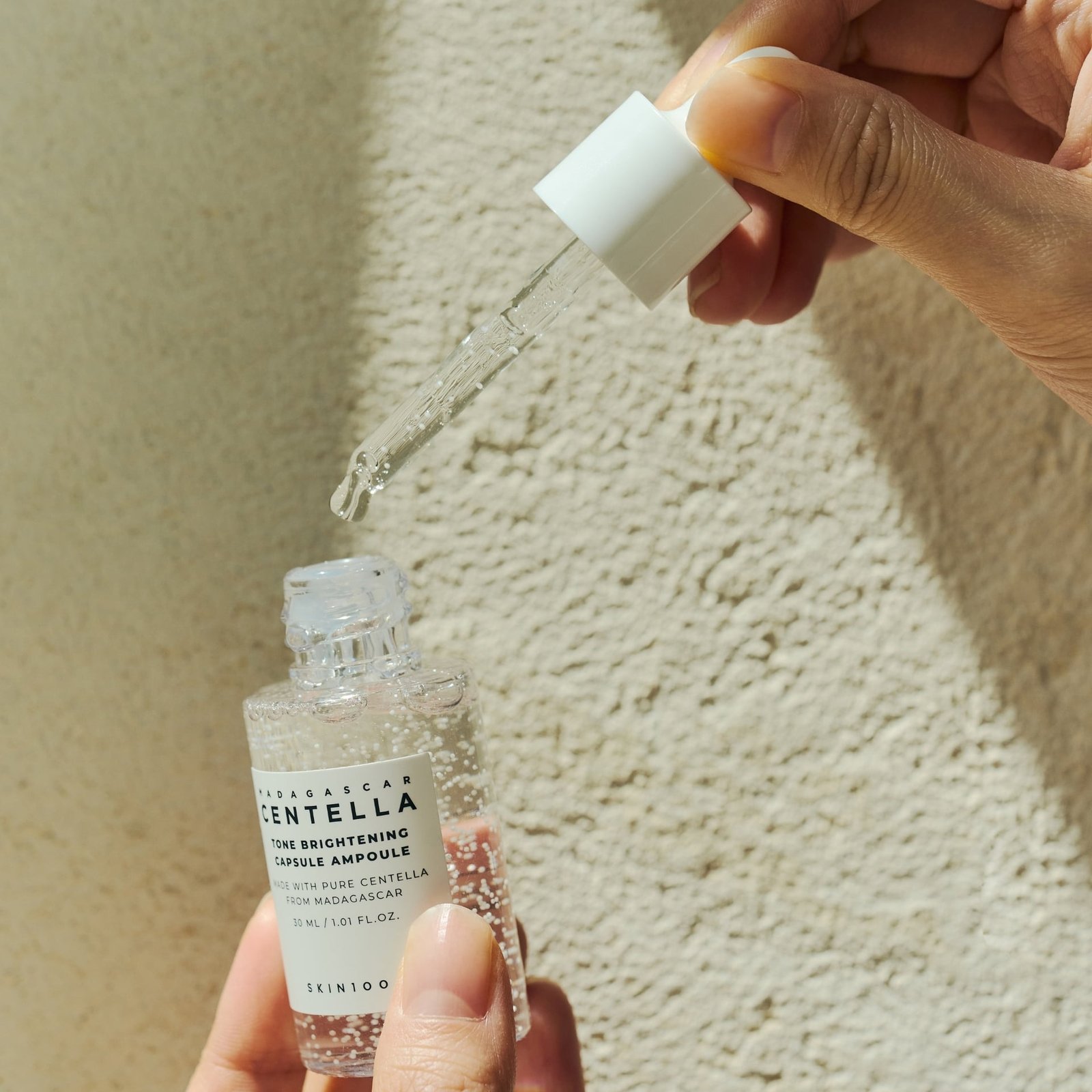 SKIN1004 Madagascar Centella Tone Brightening Capsule Ampoule 30ml