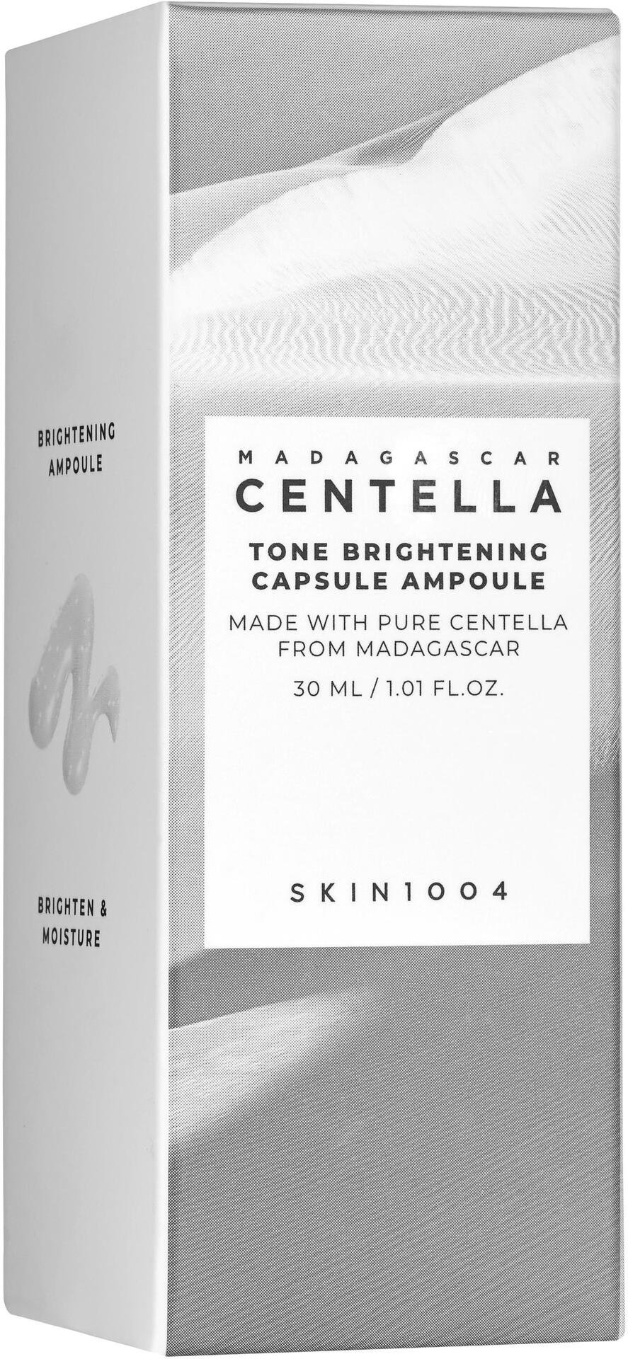 SKIN1004 Madagascar Centella Tone Brightening Capsule Ampoule 30ml