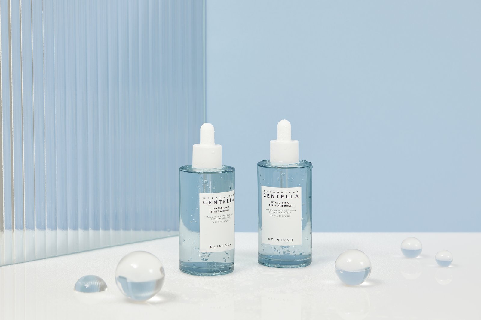 SKIN1004 Madagascar Centella Hyalu-Cica First Ampoule 100ml