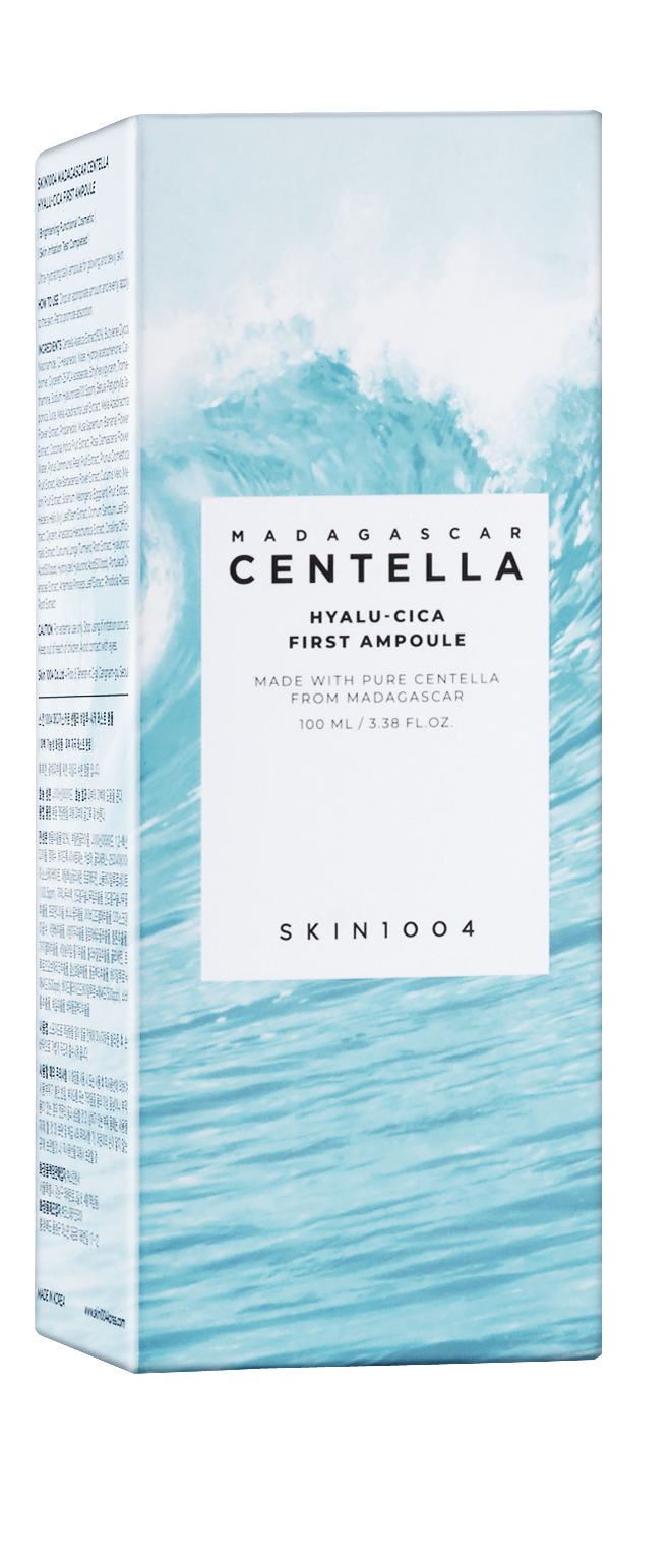 SKIN1004 Madagascar Centella Hyalu-Cica First Ampoule 100ml