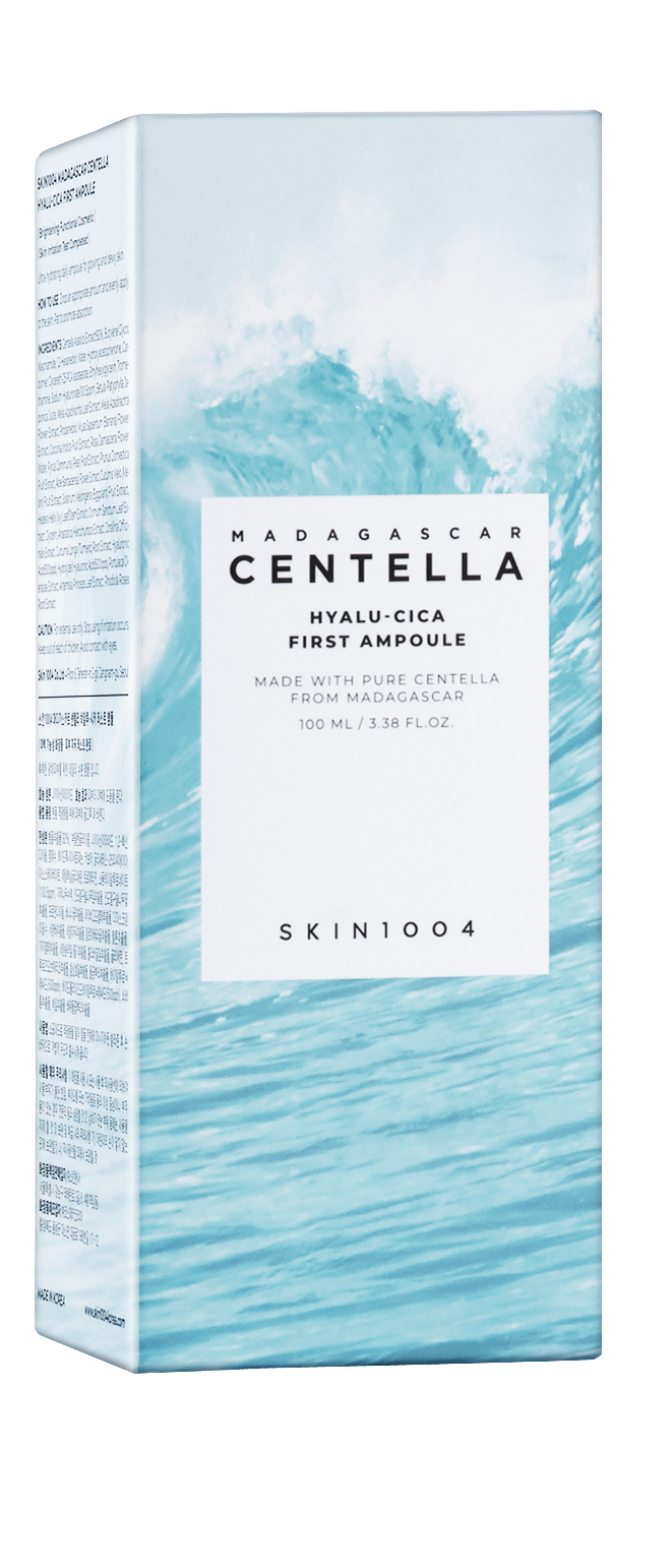SKIN1004 Madagascar Centella Hyalu-Cica First Ampoule 100ml