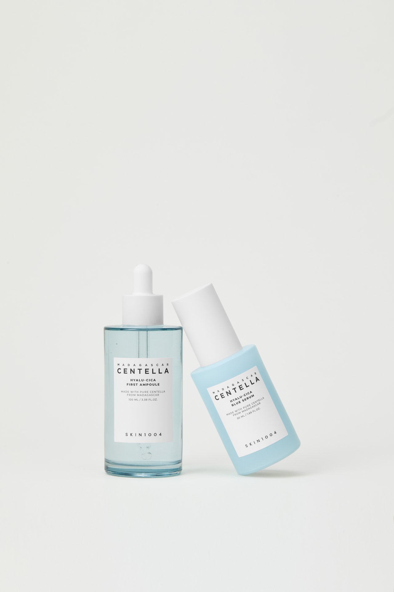 SKIN1004 Madagascar Centella Hyalu-Cica First Ampoule 100ml