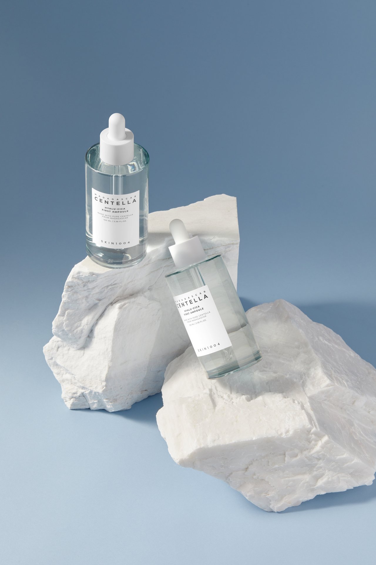 SKIN1004 Madagascar Centella Hyalu-Cica First Ampoule 100ml