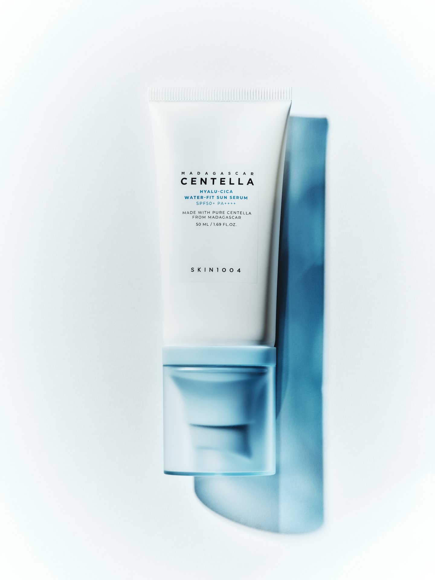 SKIN1004 Madagascar Centella Hyalu-Cica WATER-FIT Sun serum SPF 50 50ml