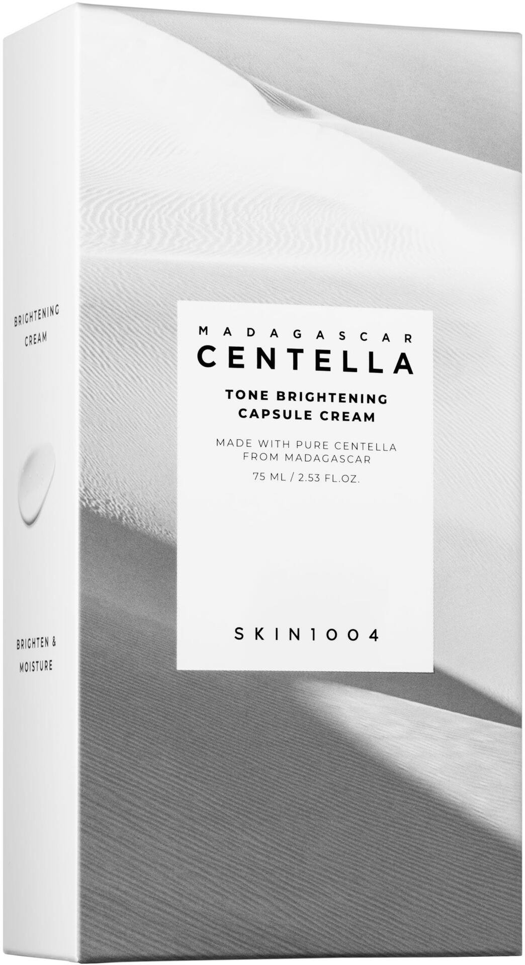 SKIN1004 Madagascar Centella Tone Brightening Capsule Cream 75ml