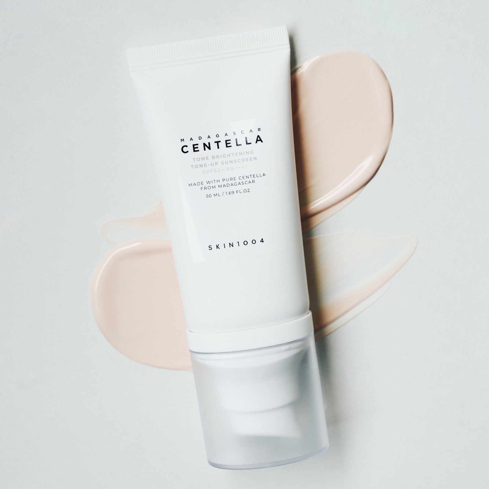 SKIN1004 Madagascar Centella Tone Brightening Tone-Up Sunscreen 50ml