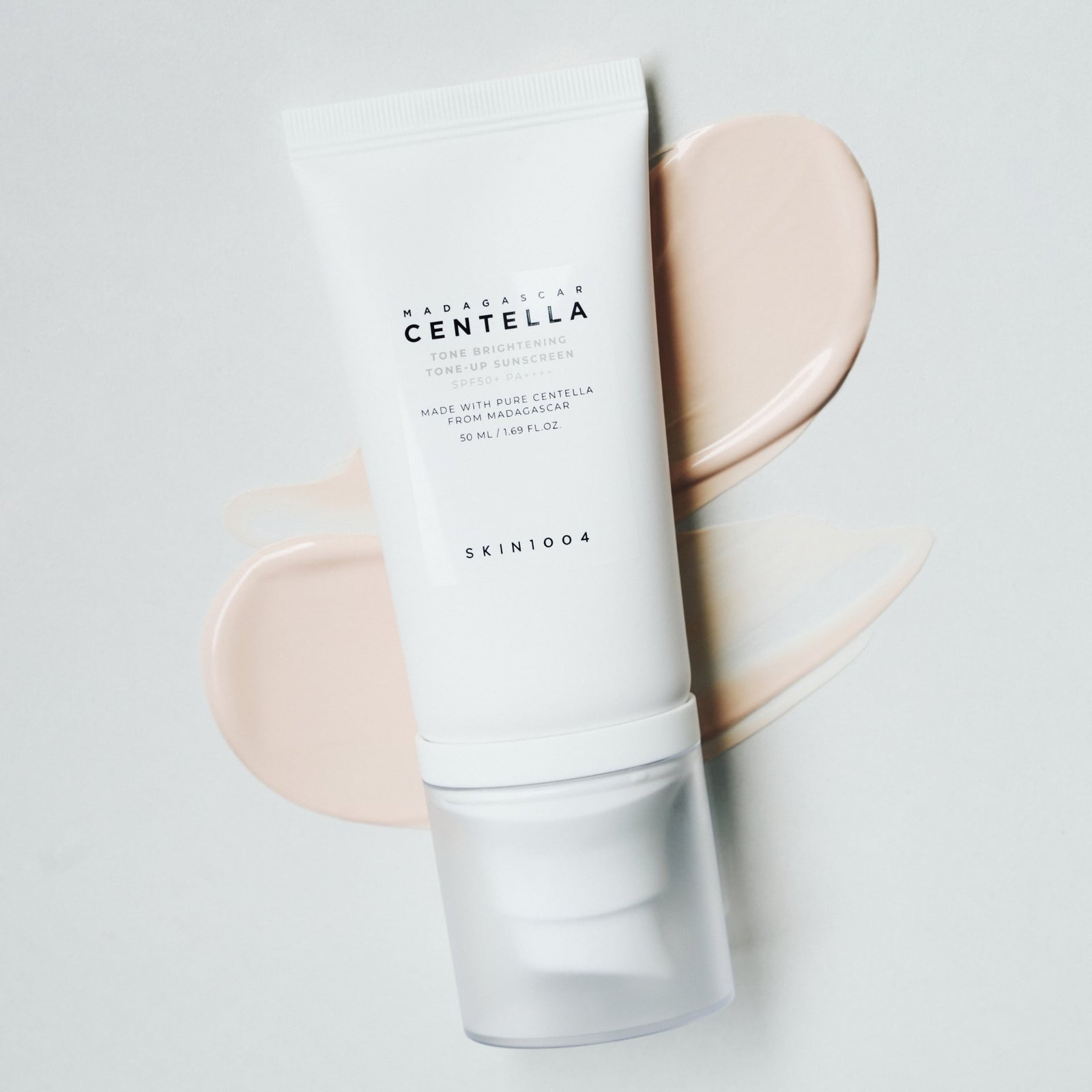 SKIN1004 Madagascar Centella Tone Brightening Tone-Up Sunscreen 50ml