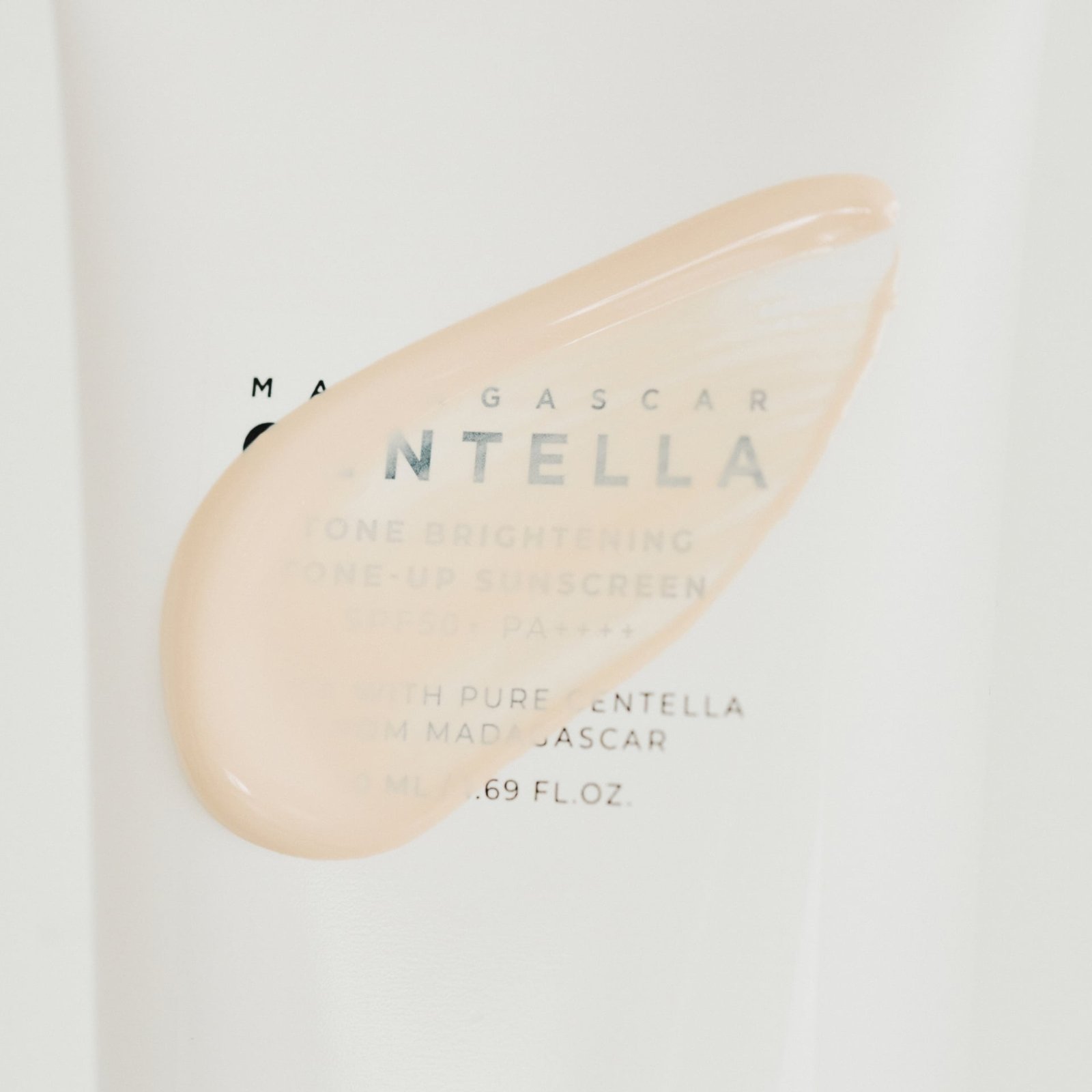 SKIN1004 Madagascar Centella Tone Brightening Tone-Up Sunscreen 50ml