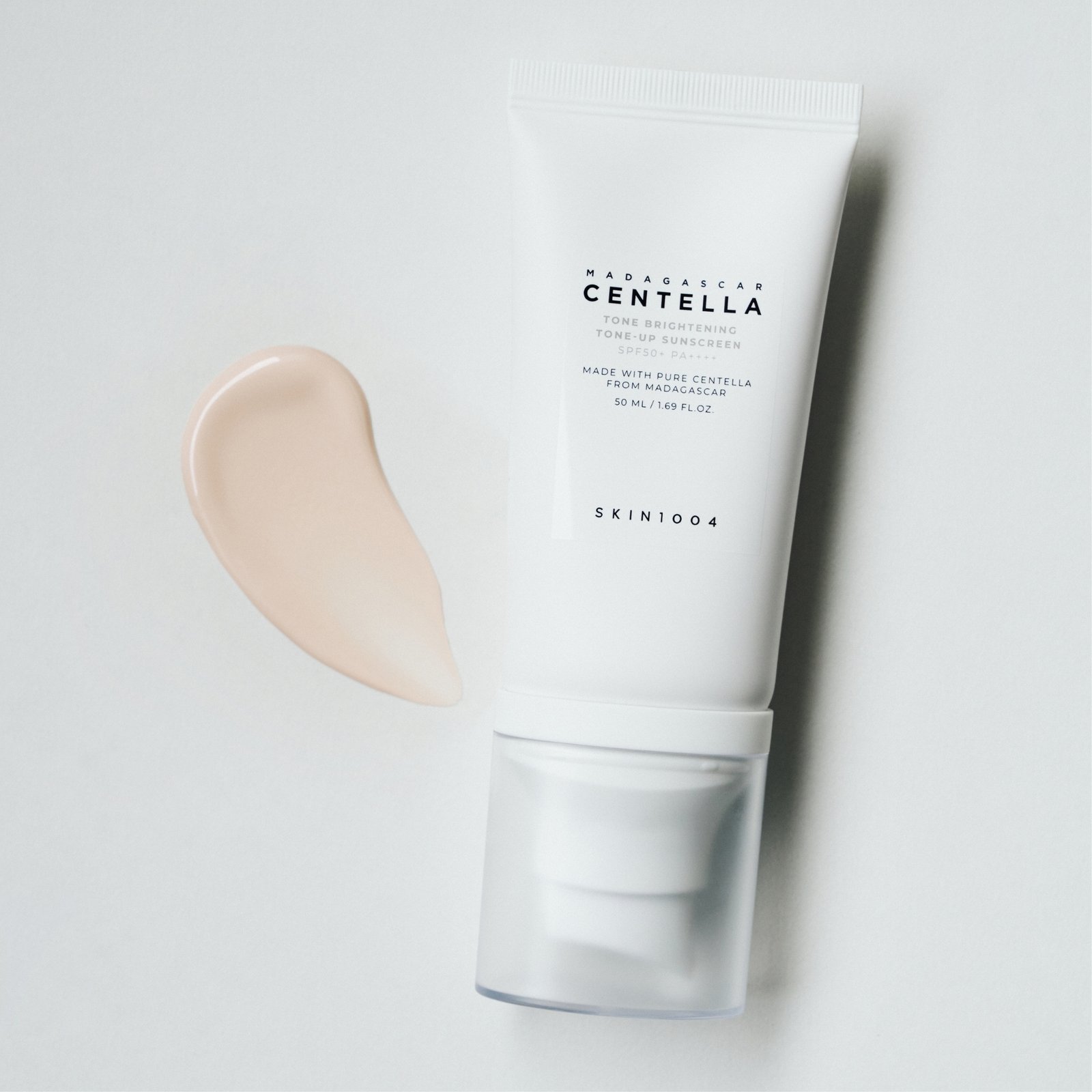 SKIN1004 Madagascar Centella Tone Brightening Tone-Up Sunscreen 50ml
