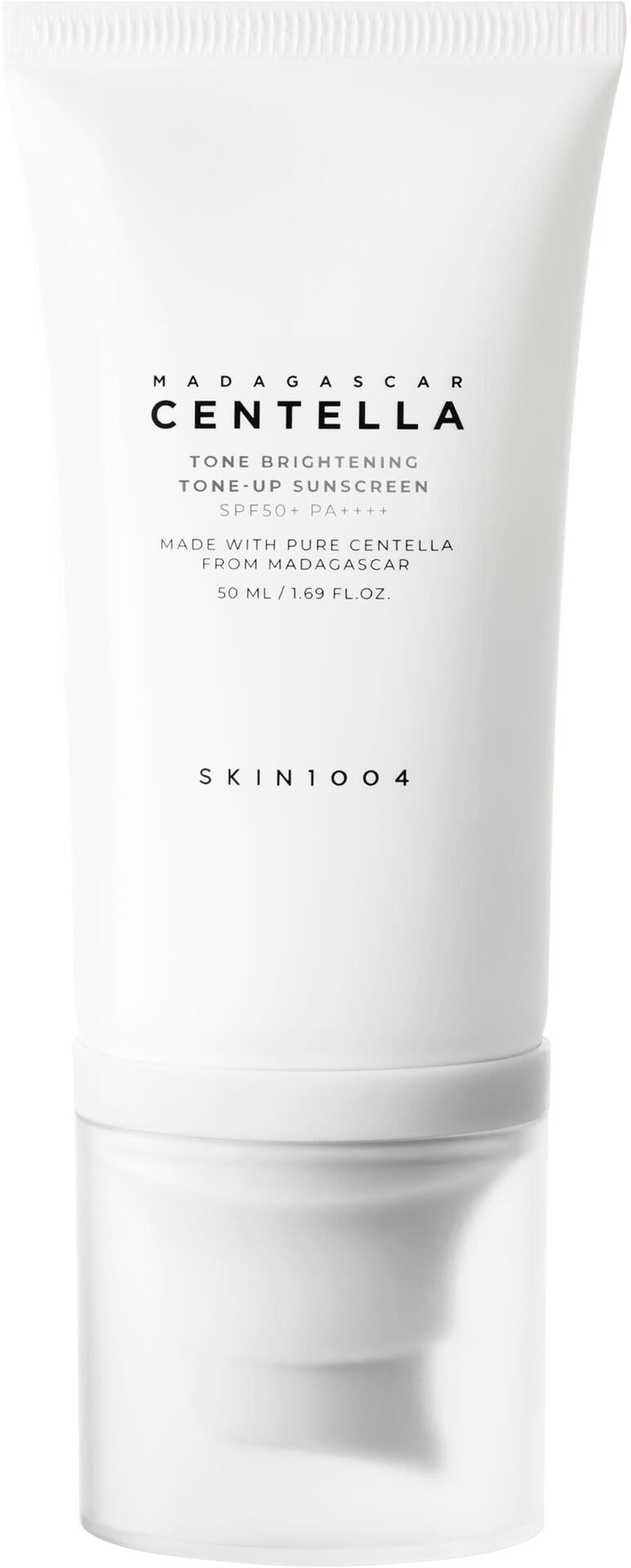 SKIN1004 Madagascar Centella Tone Brightening Tone-Up Sunscreen 50ml