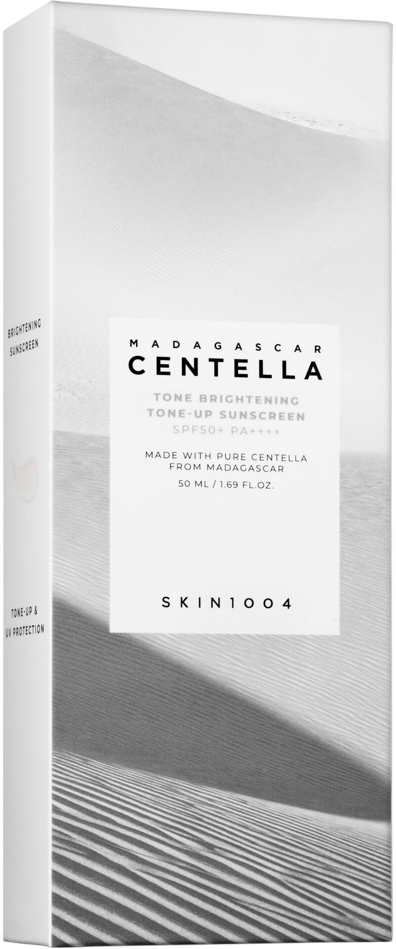 SKIN1004 Madagascar Centella Tone Brightening Tone-Up Sunscreen 50ml