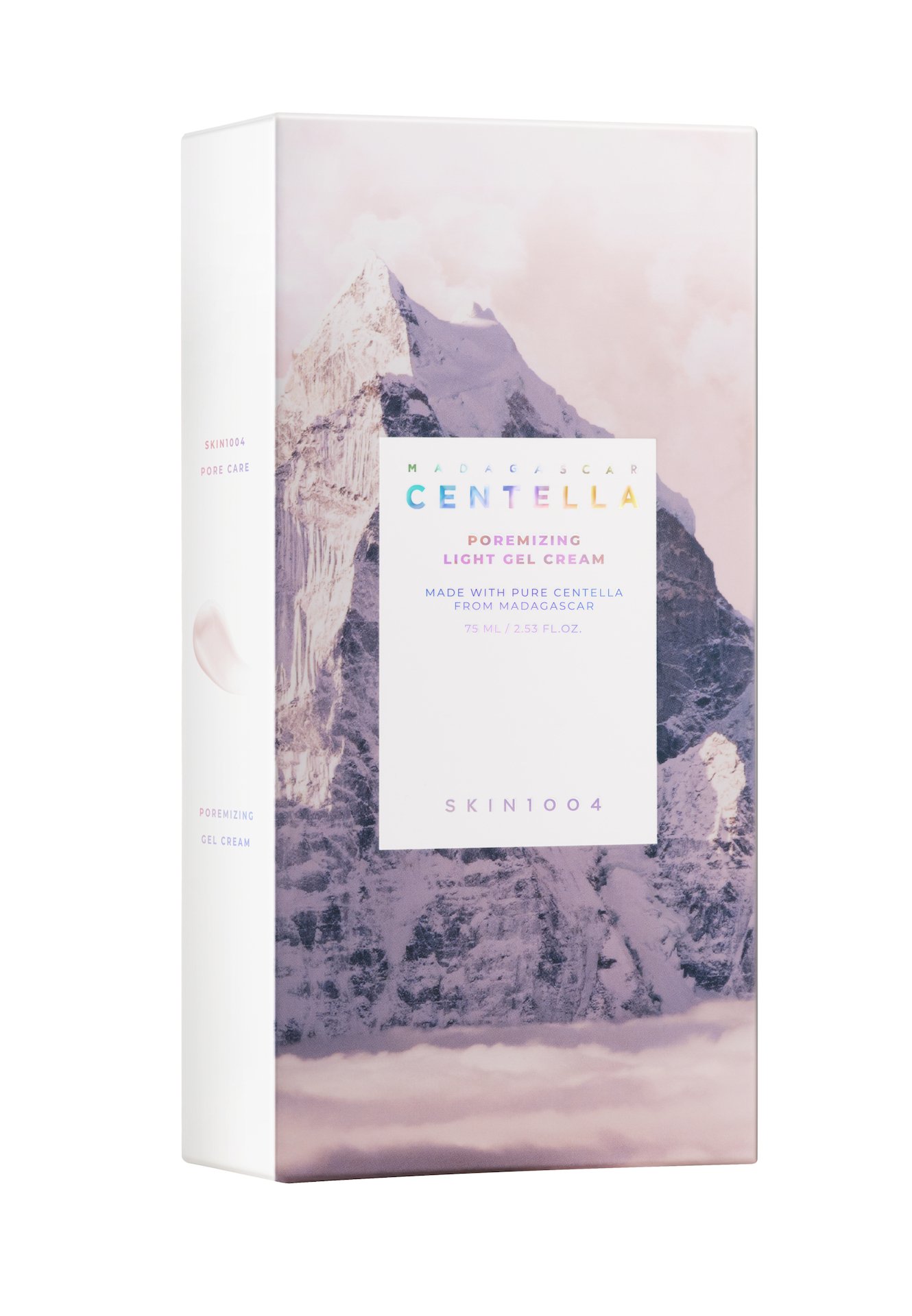 SKIN1004 Madagascar Centella Poremizing Light Gel Cream 75 ml