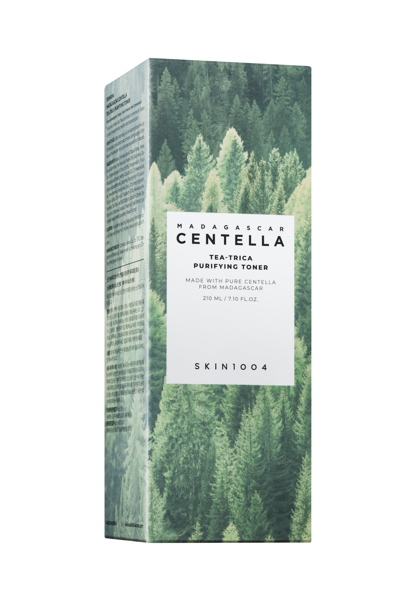 SKIN1004 Madagascar Centella Tea-Trica Purifying Toner 210ml