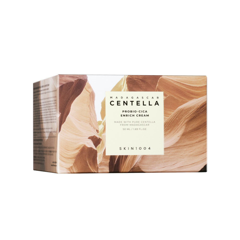 SKIN1004 Madagascar Centella Probio-Cica Enrich Cream 50ml