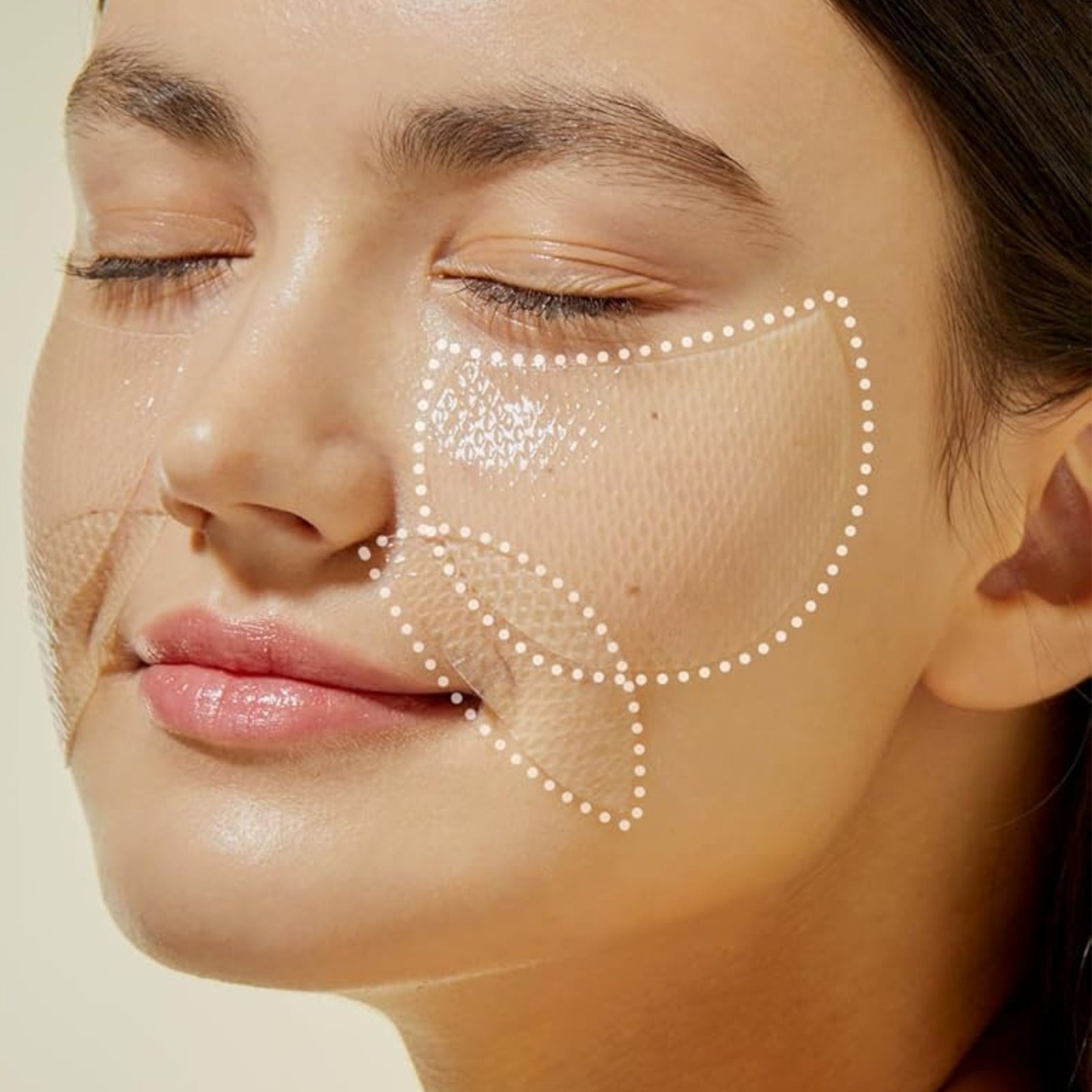 COSRX Advanced Snail Hydrogel Eye Patch 60 st