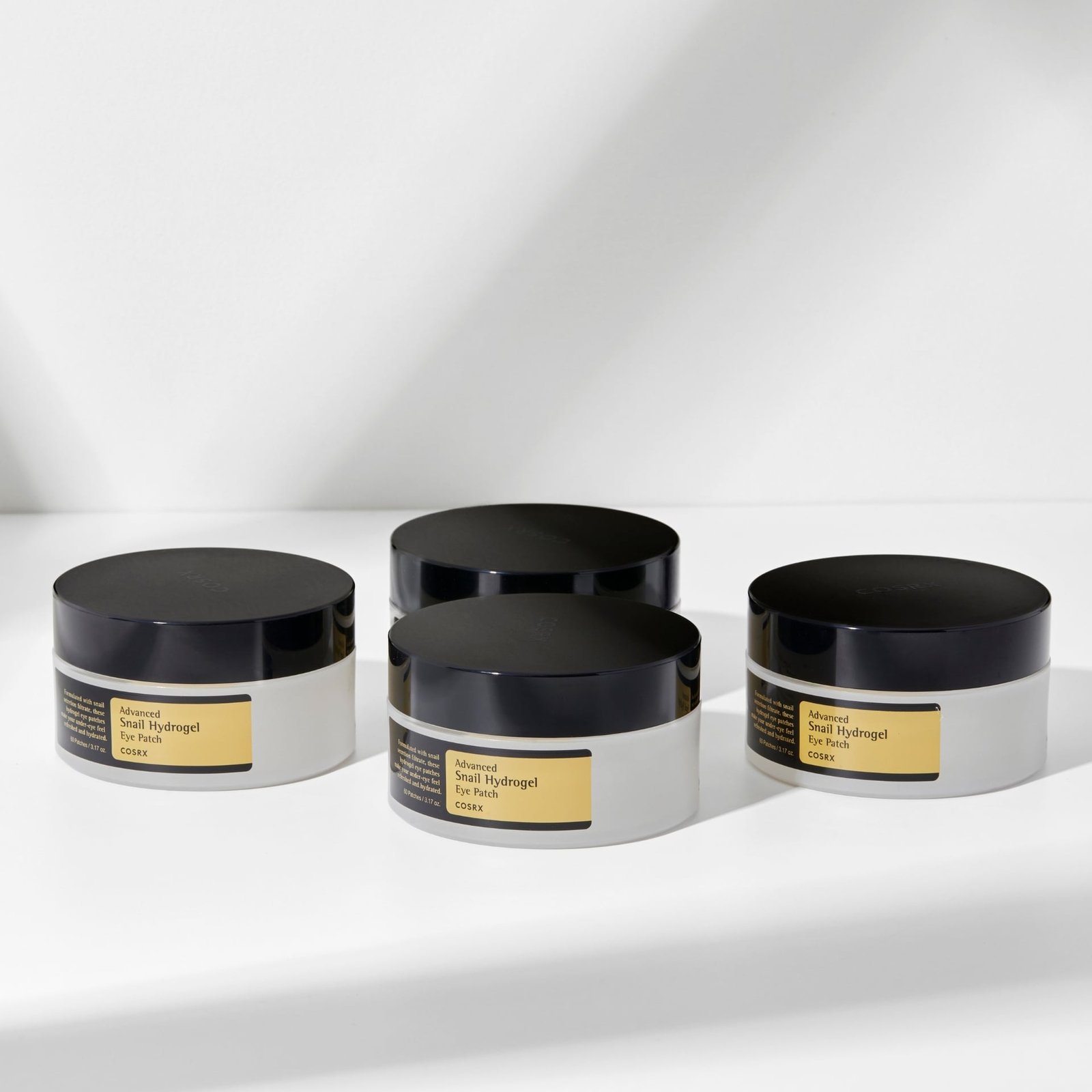 COSRX Advanced Snail Hydrogel Eye Patch 60 st