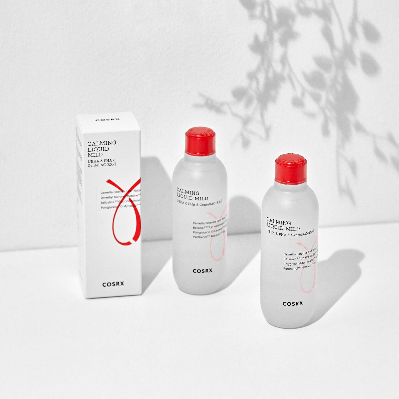 COSRX AC Collection Calming Liquid Mild 2.0 125ml