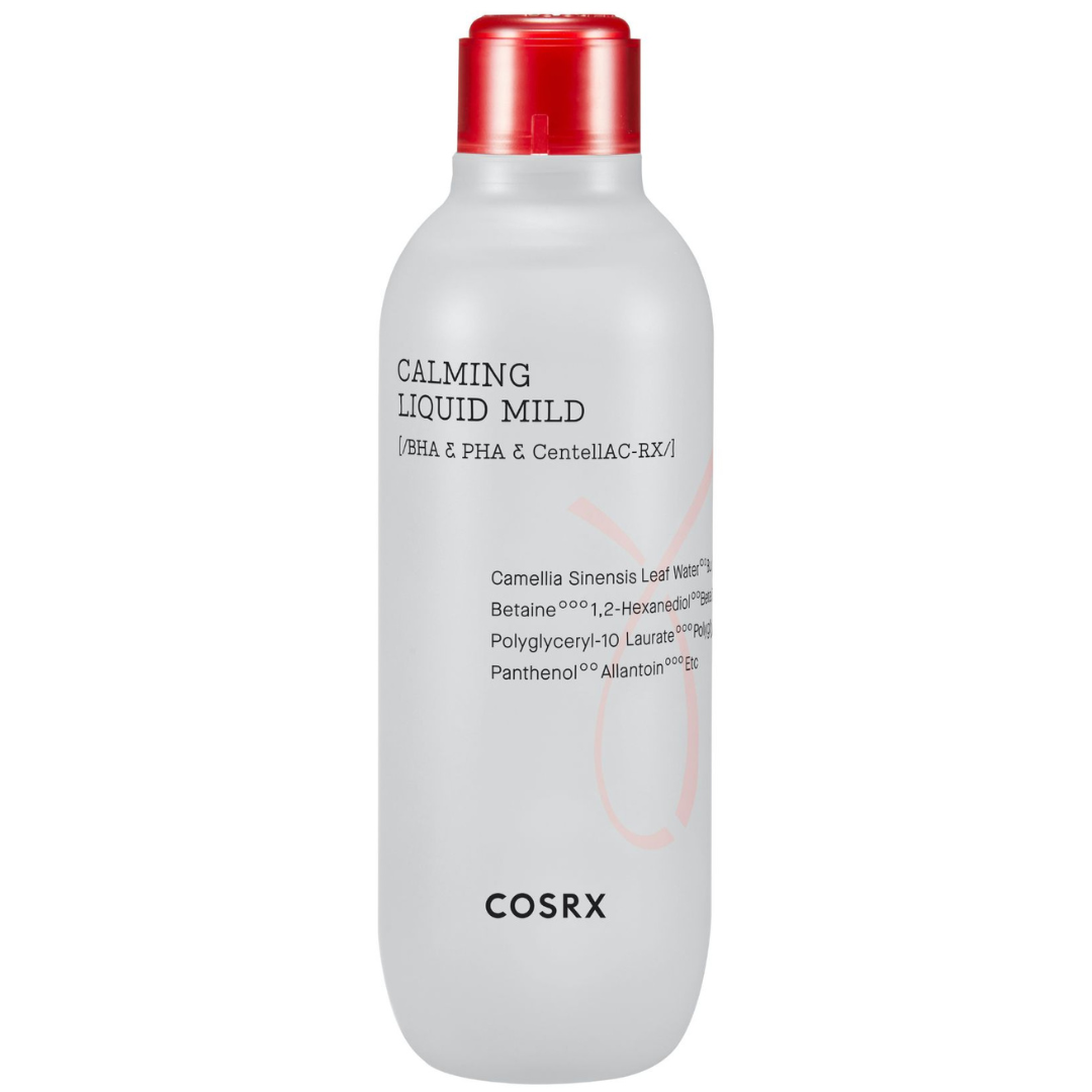 COSRX AC Collection Calming Liquid Mild 2.0 125ml
