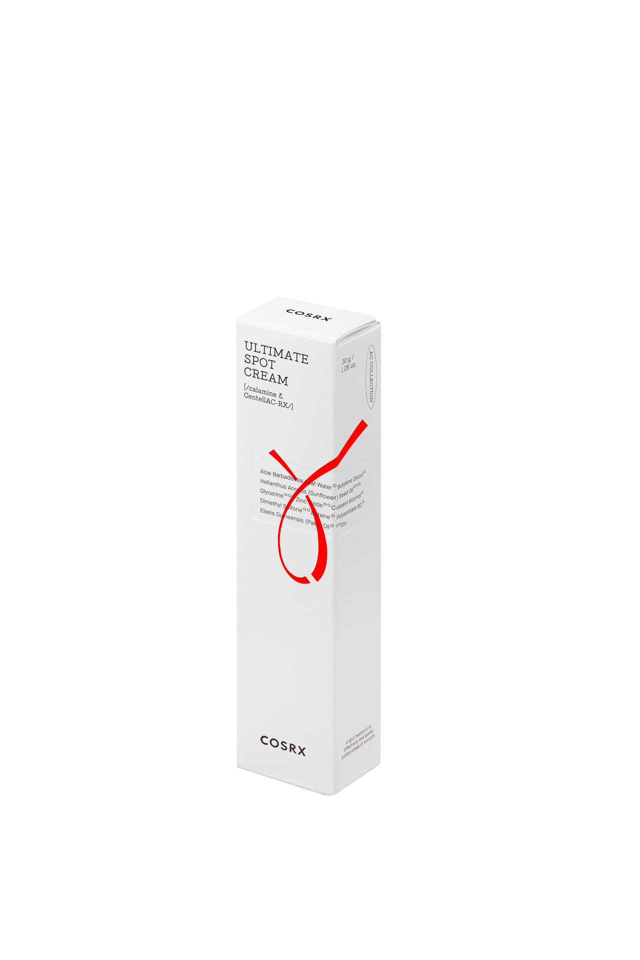 COSRX AC Collection Ultimate Spot Cream 2.0 30g
